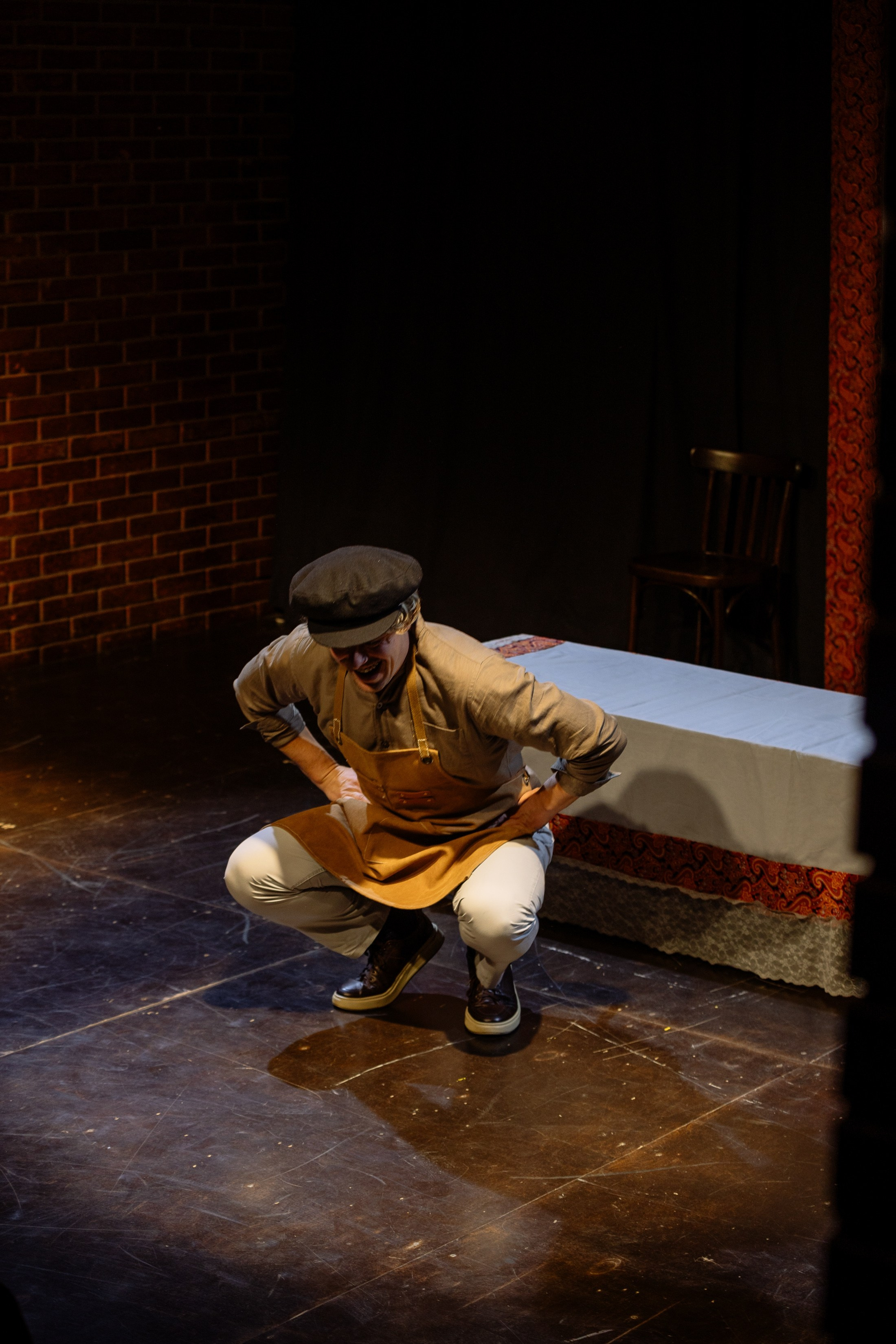 Театр Арт-Авеню _ Женитьба Бальзаминова. Фотограф Юлия Мальцева