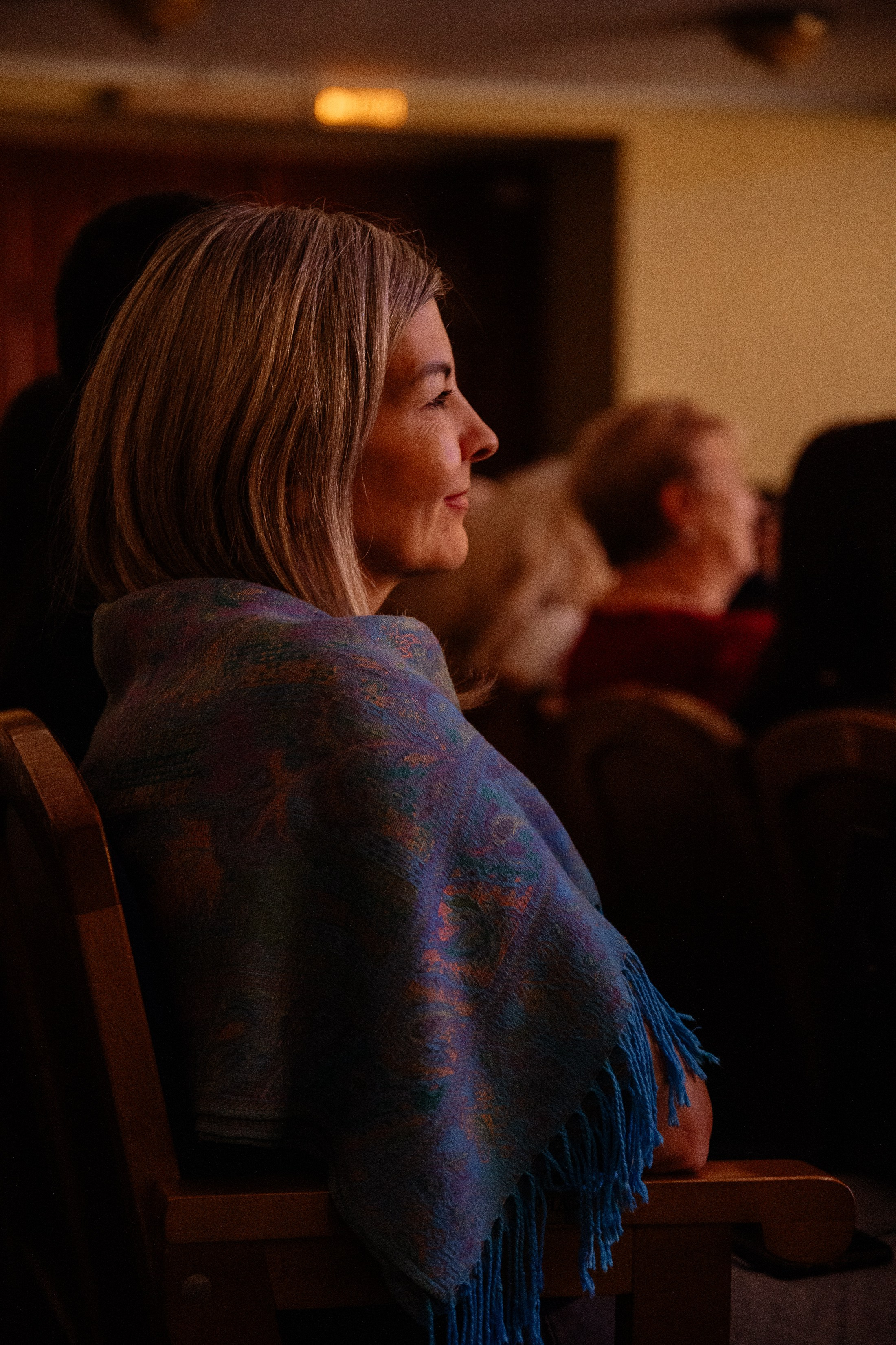 Сибирские узоры ДК Ефремова. Фотограф Юлия Мальцева