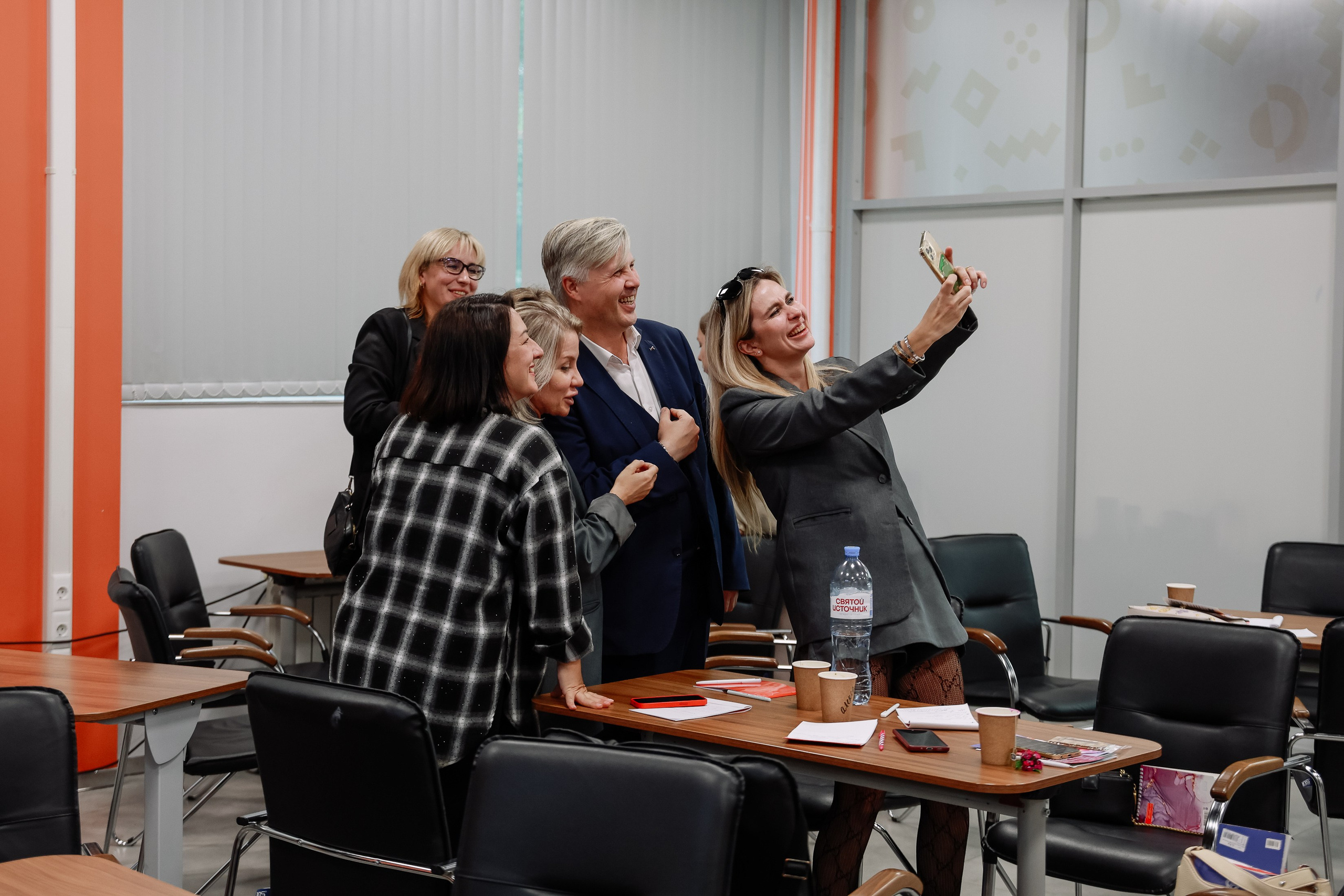 Тренинг в Моем Бизнесе. Фотограф Юлия Мальцева
