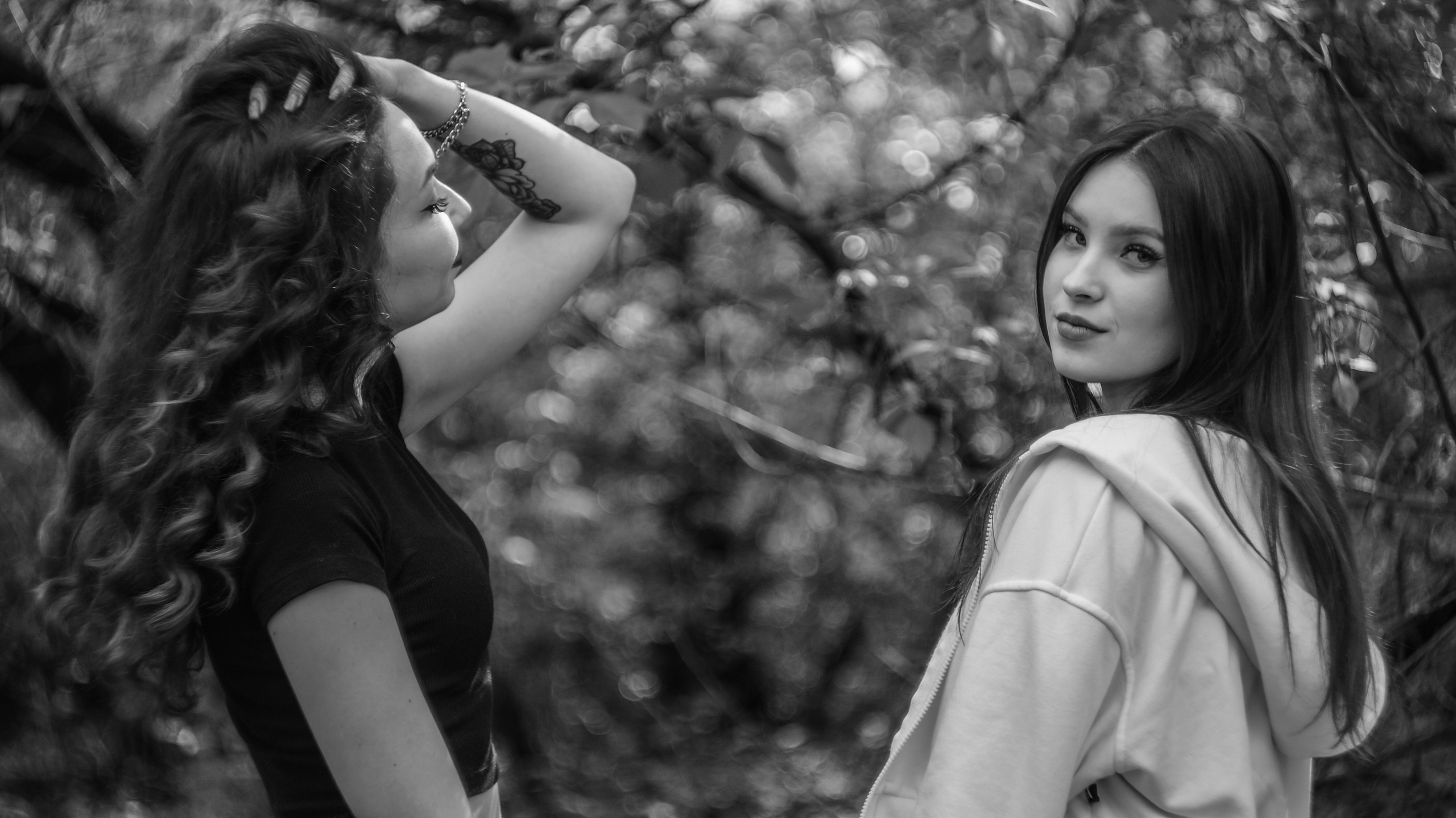 Мария и Влада. Профессиональный фотограф