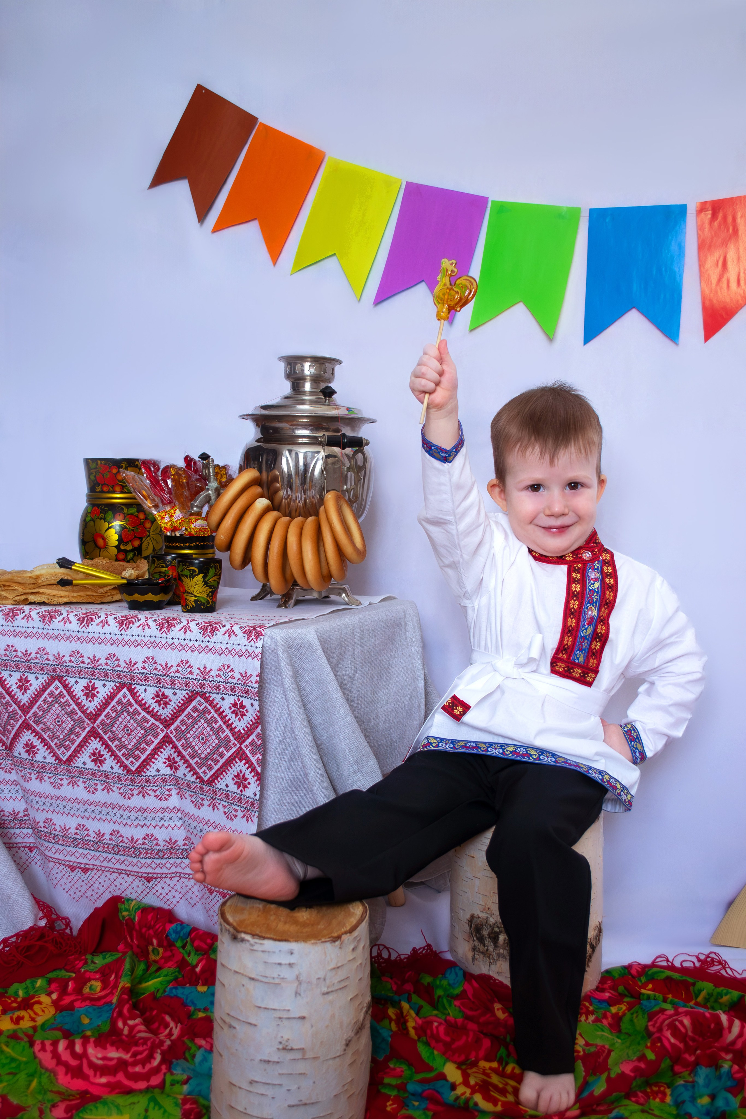 Детские. Семейный фотограф Евгения Кузнецова