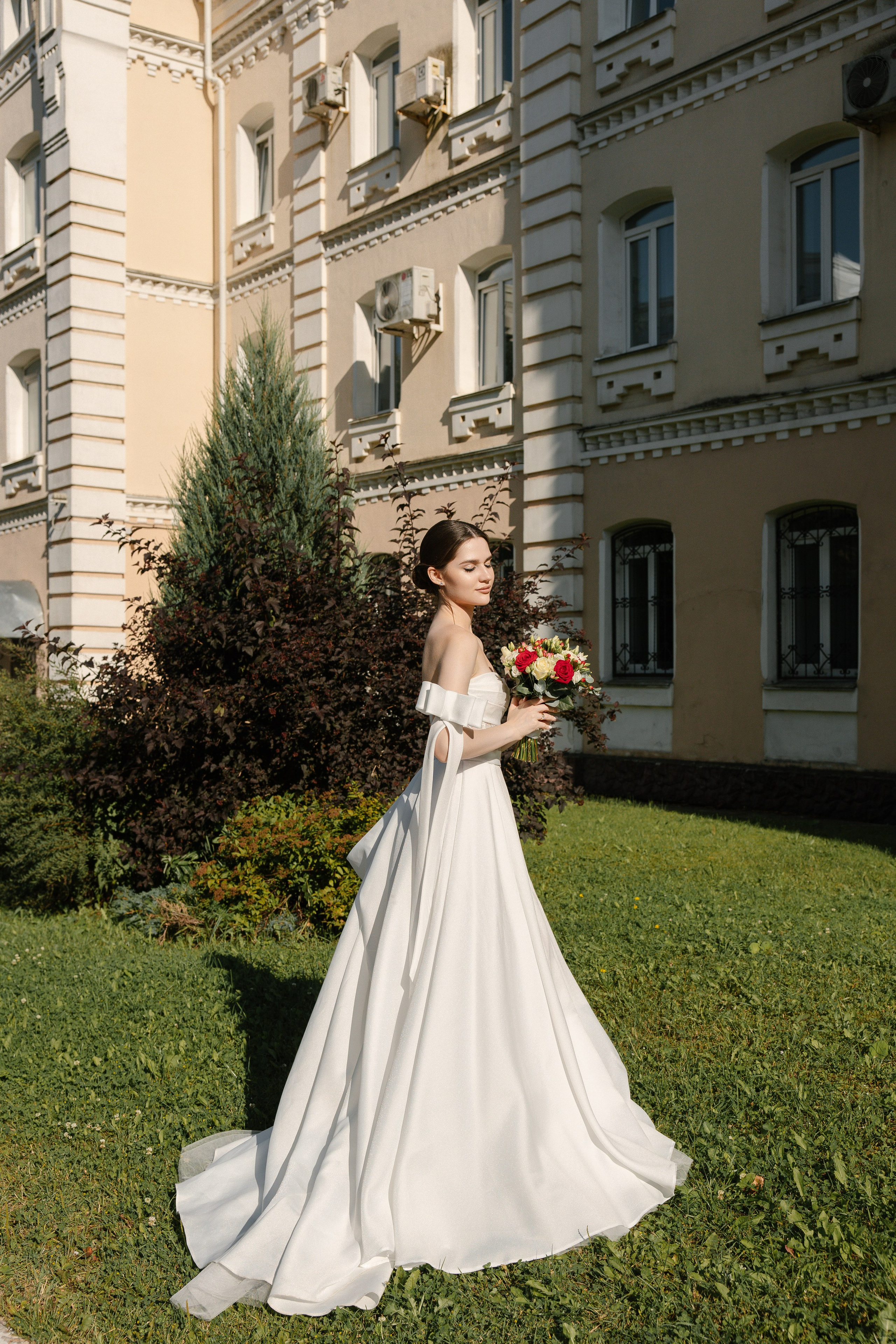 Анастасия & Михаил. Фотограф Сотникова Вероника