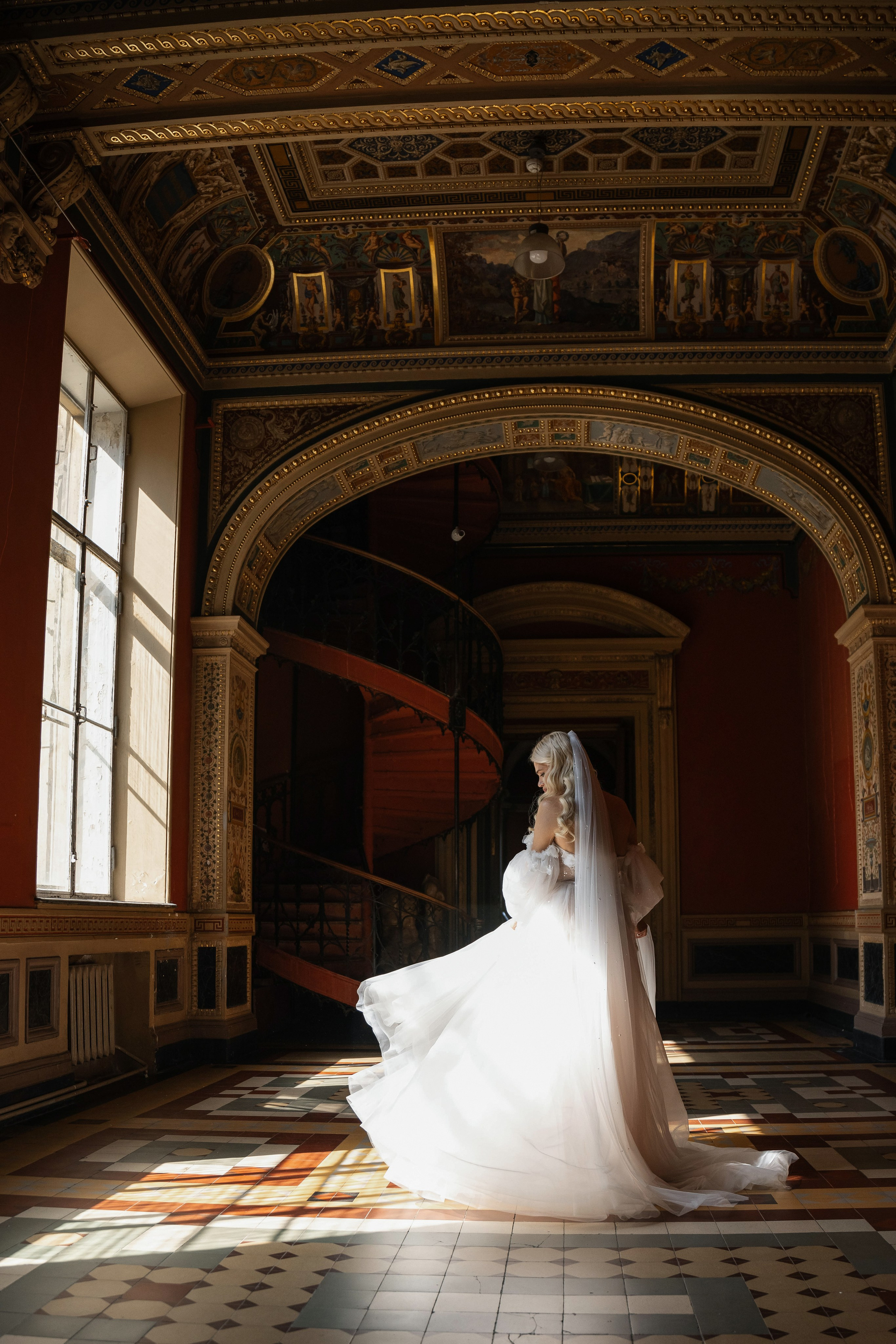 Лена и Андрей. Свадебный и портретный фотограф