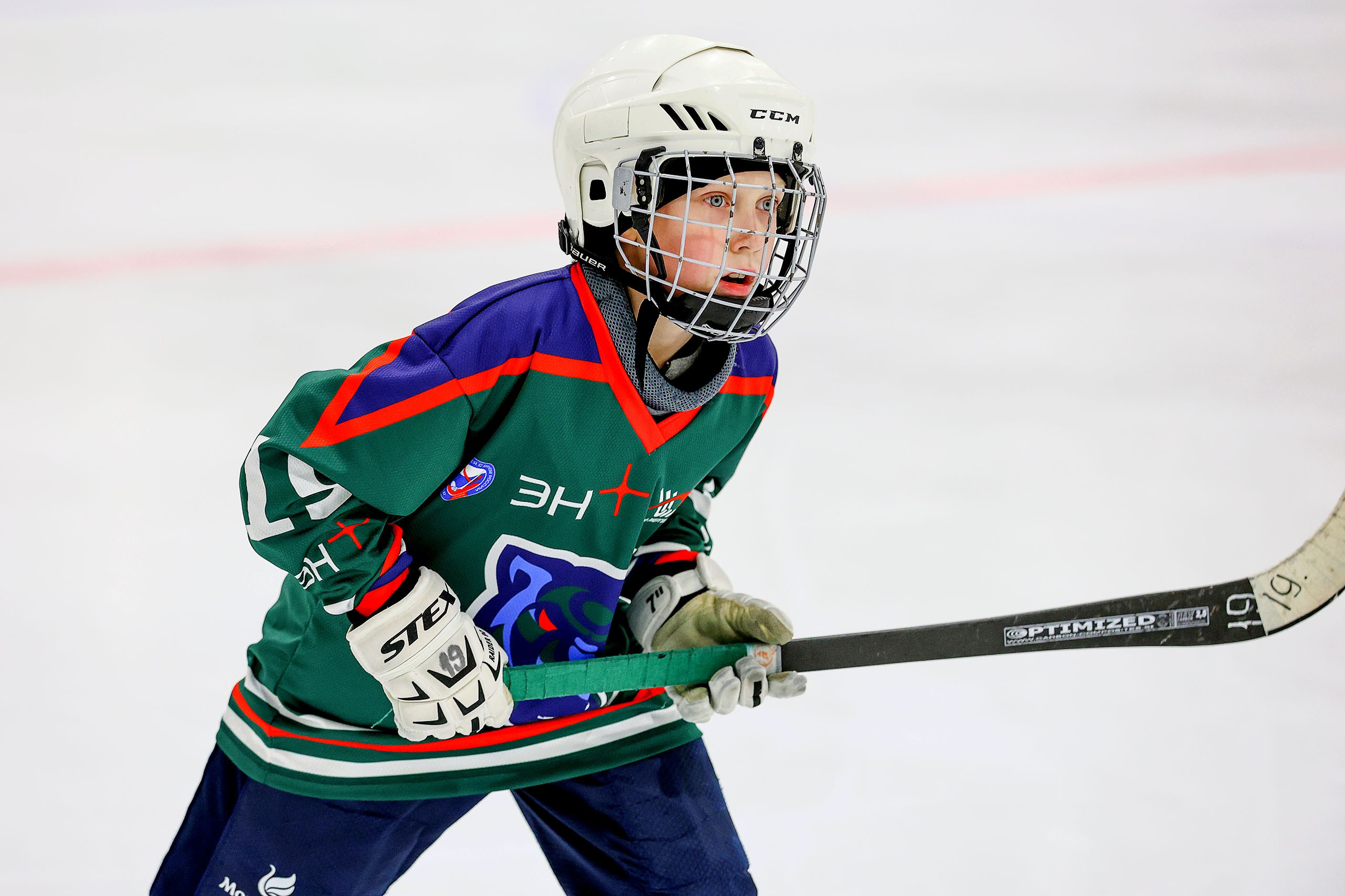 ХОККЕЙ С МЯЧОМ. Репортажный фотограф в Нижнем Новгороде и Москве Ангелина Ильичева