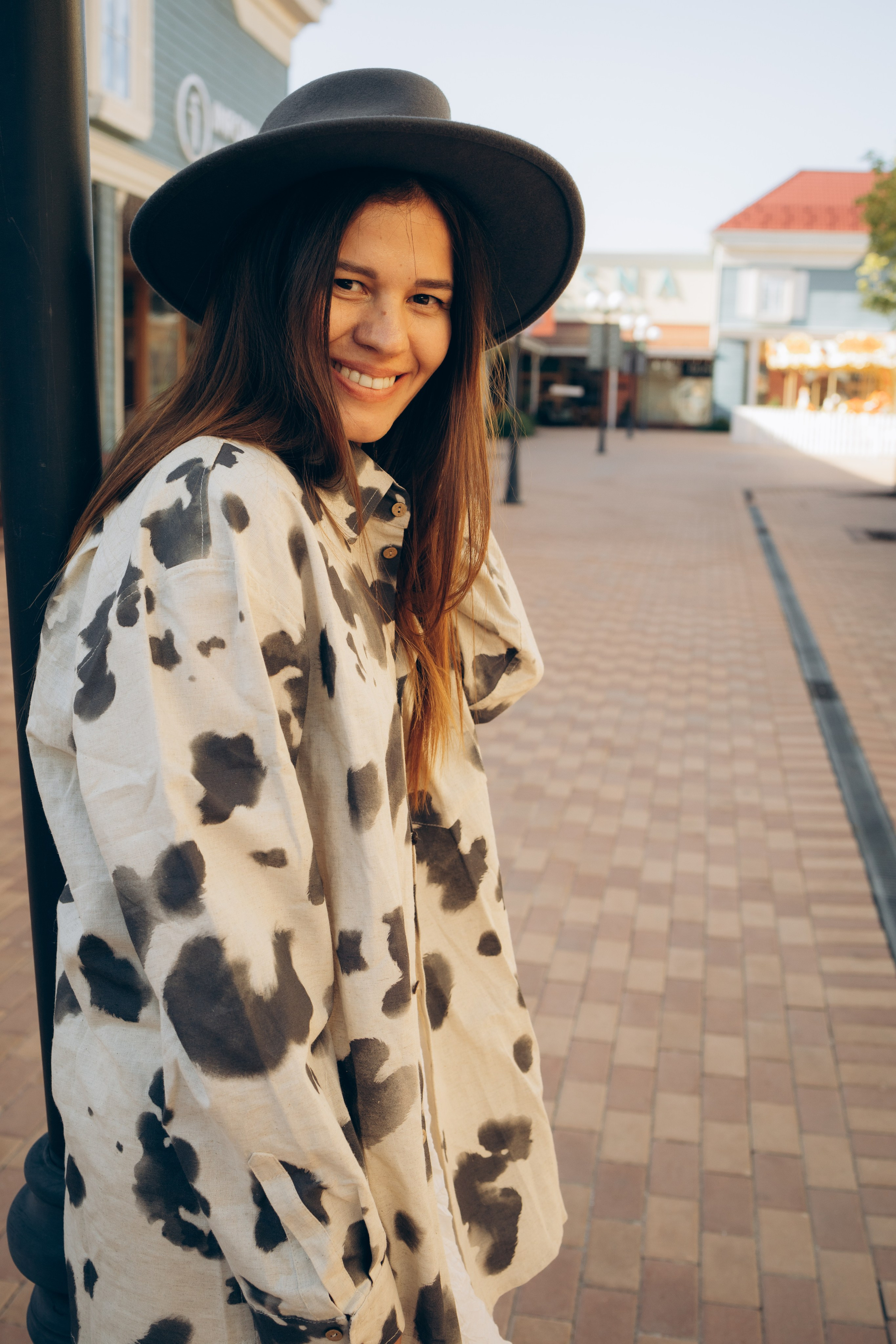 Ю прогулка. Женский фотограф Истра