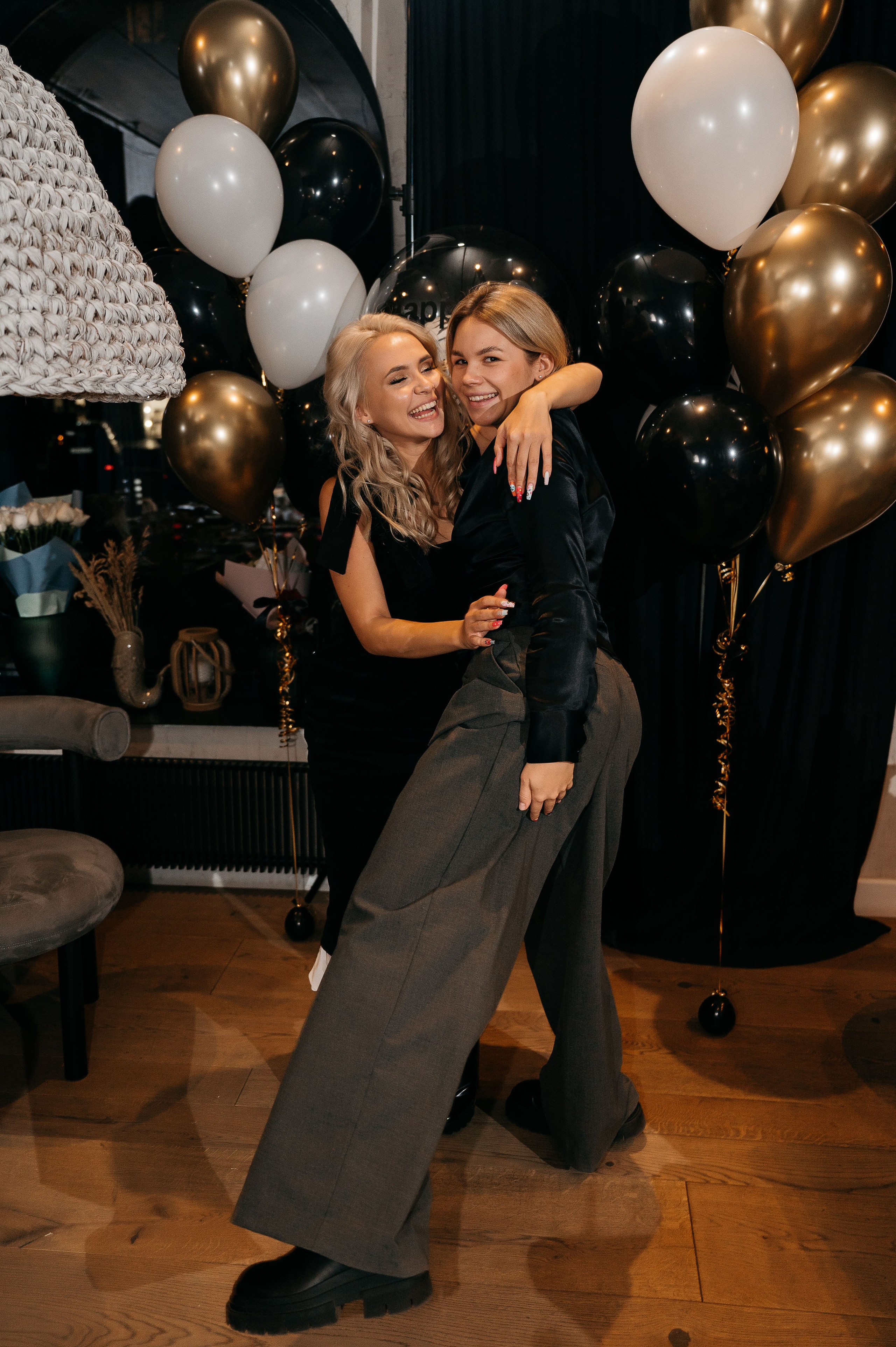 Ужин в Чешуе. Свадебный фотограф в Красноярске