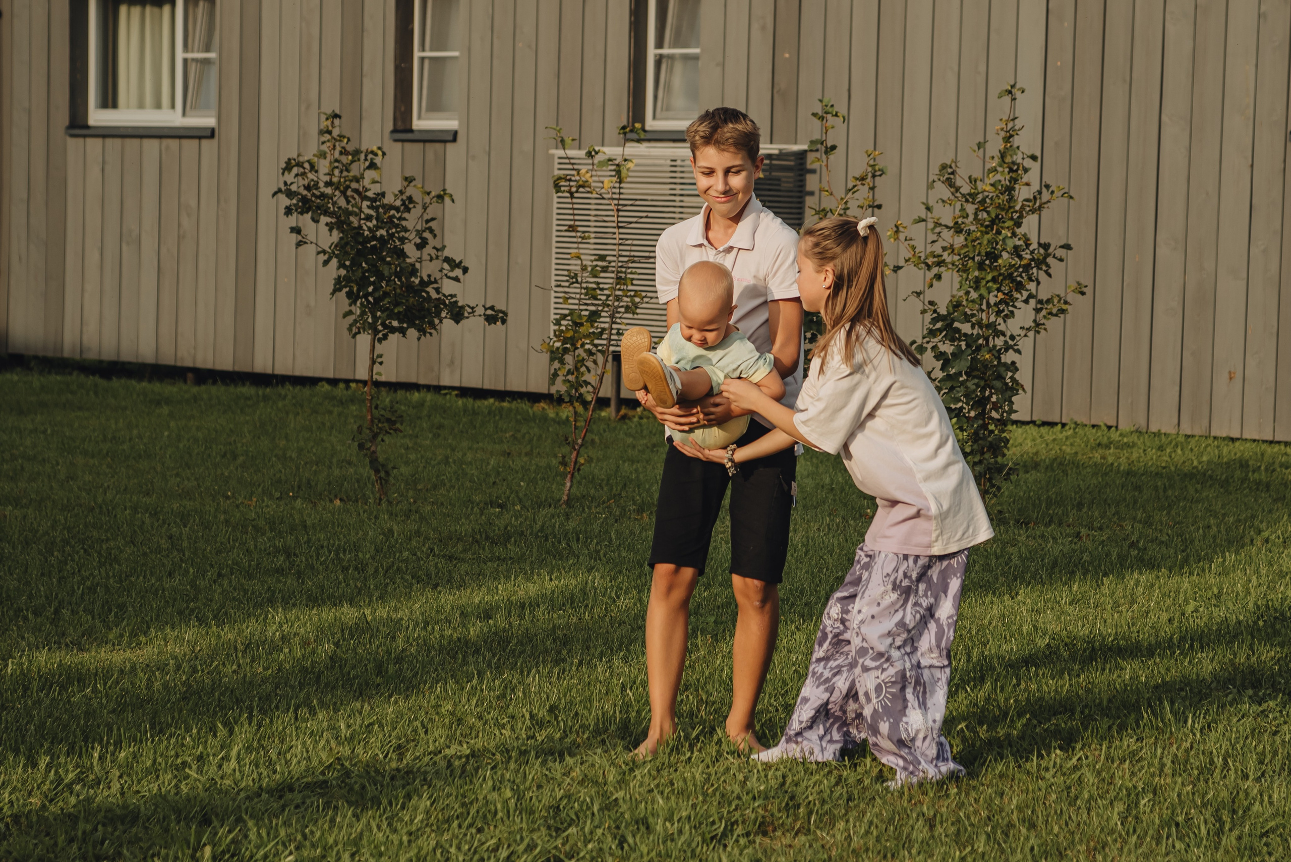 Про большую семью