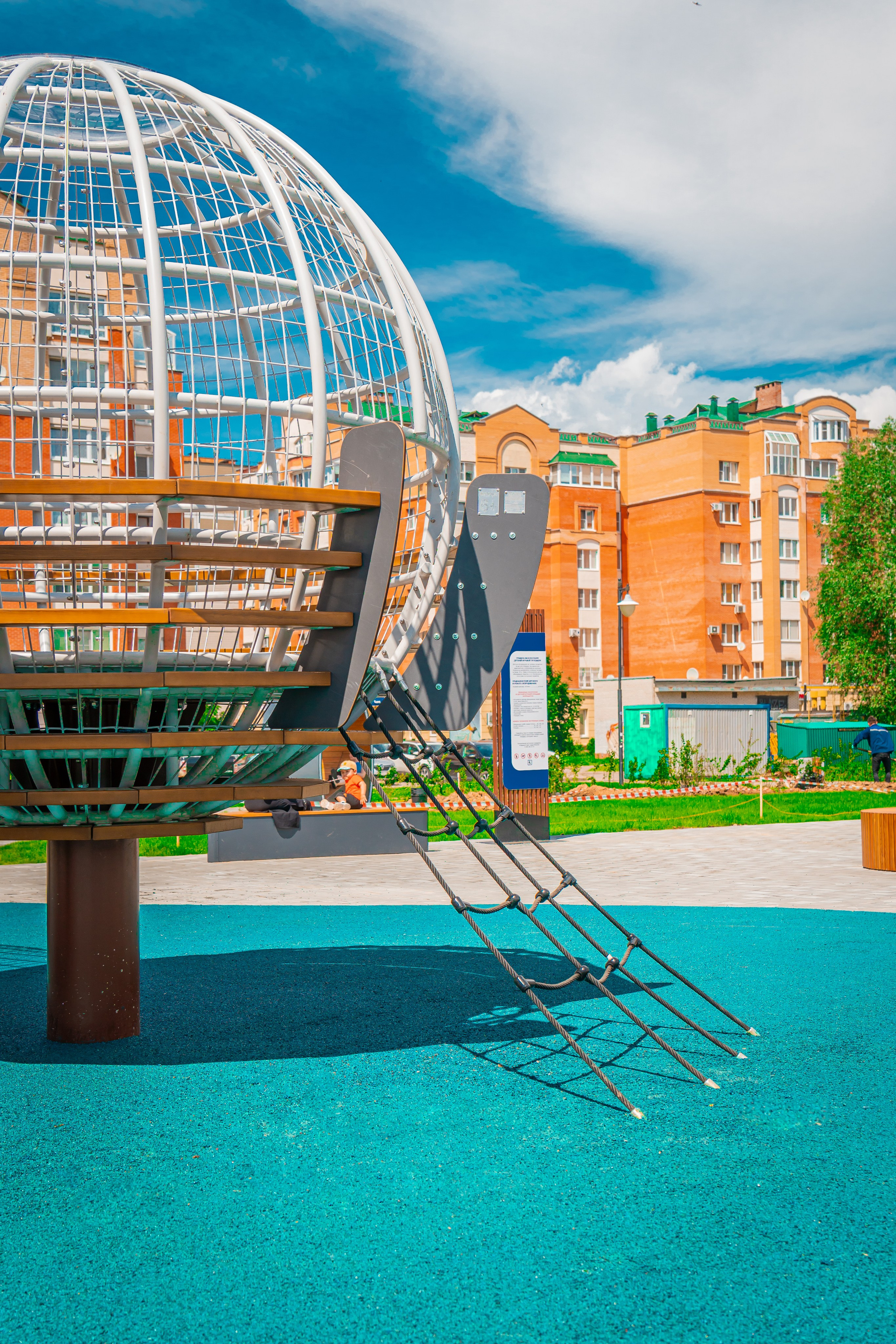 Атомы 2. Фотограф Владислав Кононихин