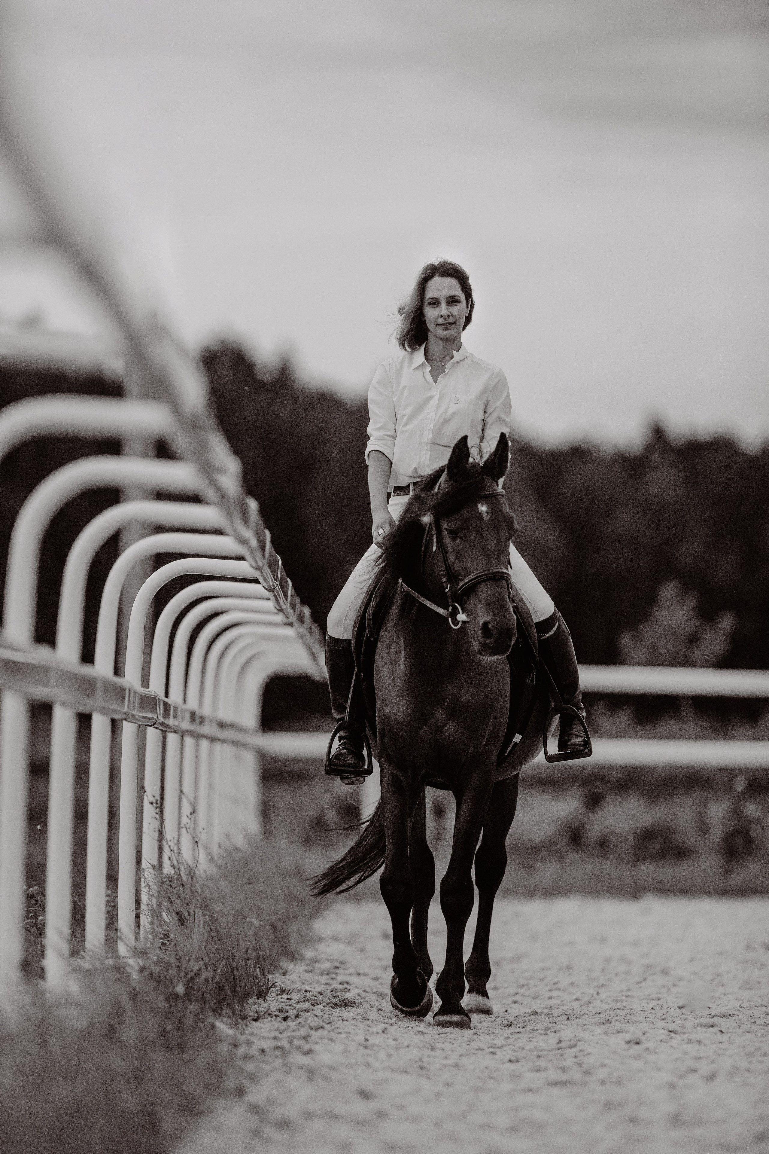 Лиза и Мизгирь. Фотограф-анималист Ксендзова Кристина