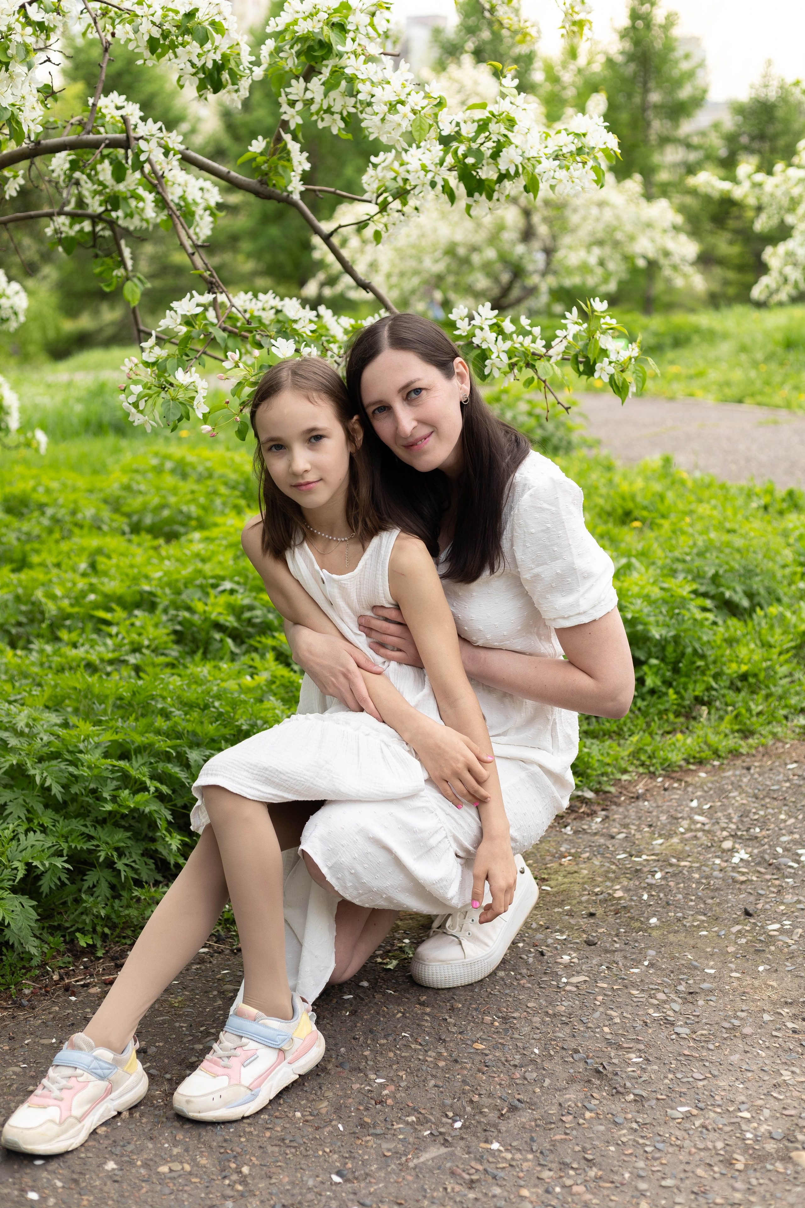 Света и Полина. Фотограф Железногорск, Подгорный, Уяр и Красноярск