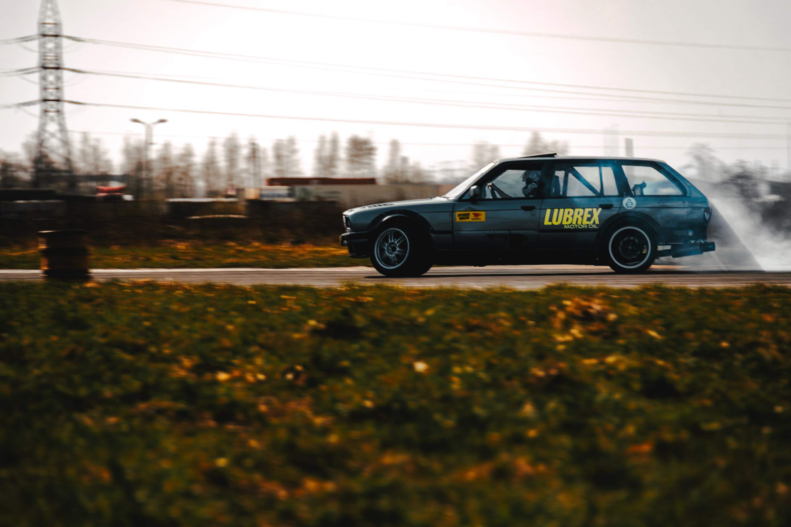 1 этап Let’s Drift 2025 — Фоторепортаж с автодрома