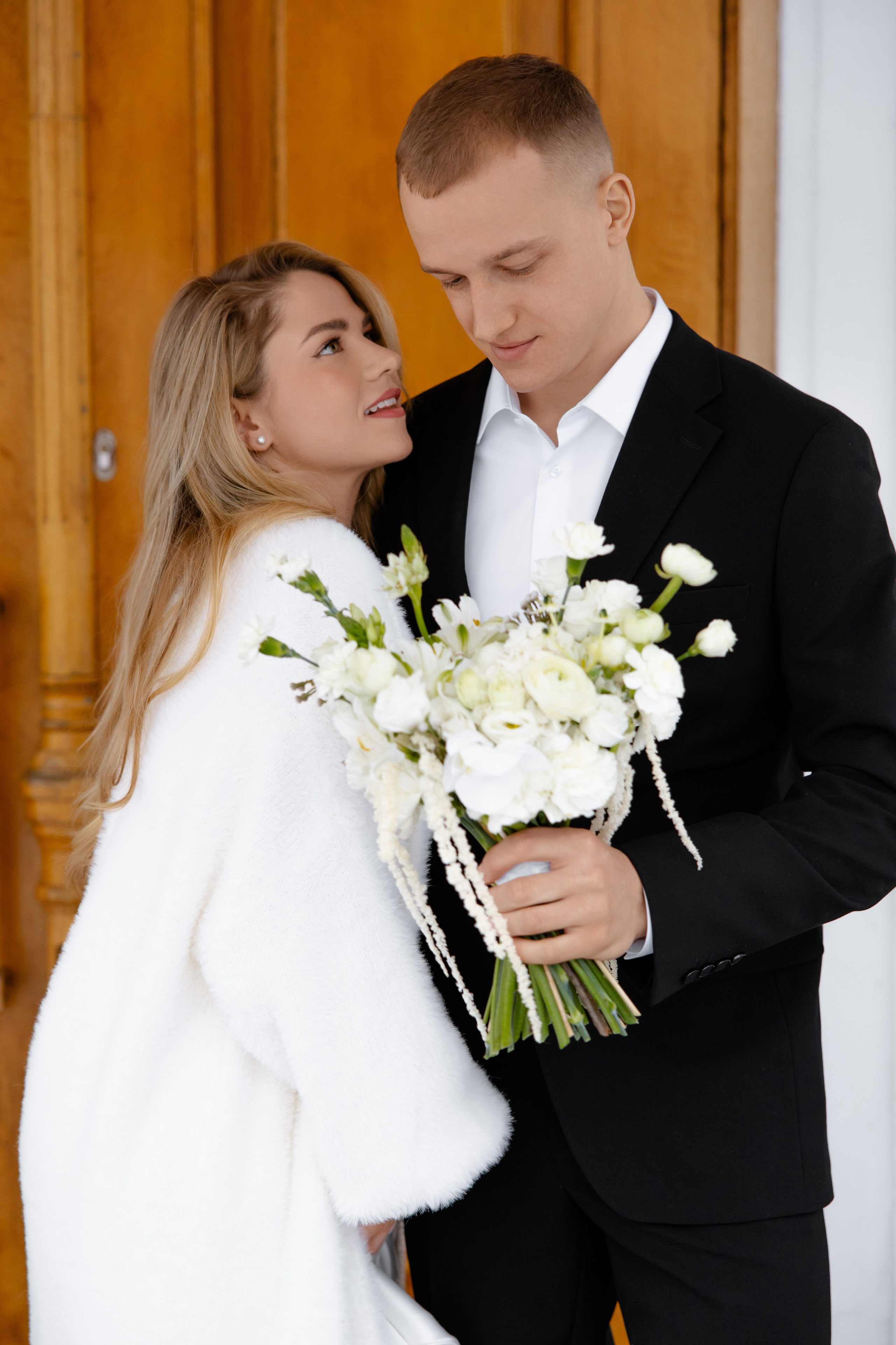 Максим и Валерия. Свадебный фотограф Анна Бабахина