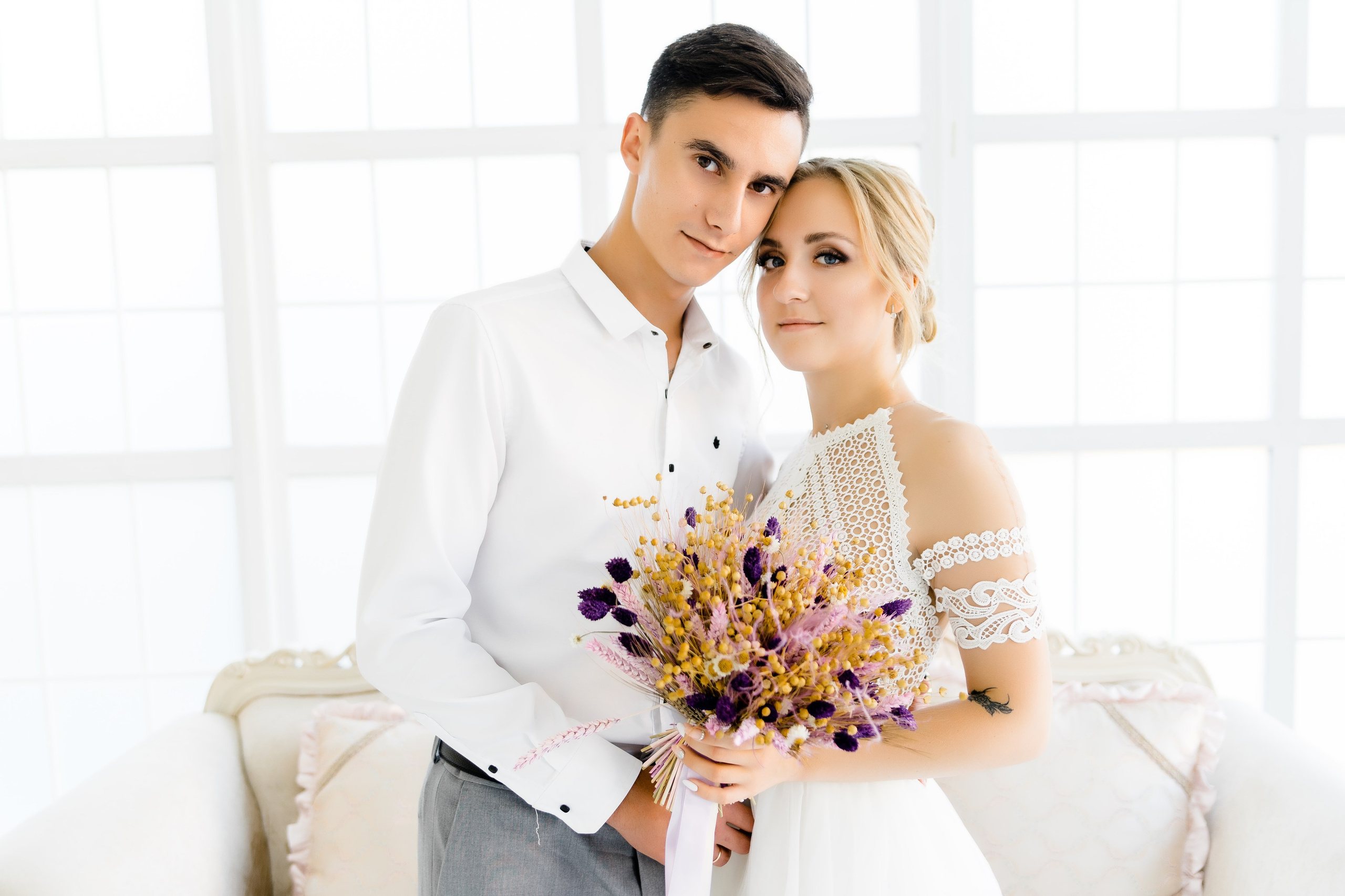 Игорь и Ксения. Фотограф Улан-Удэ