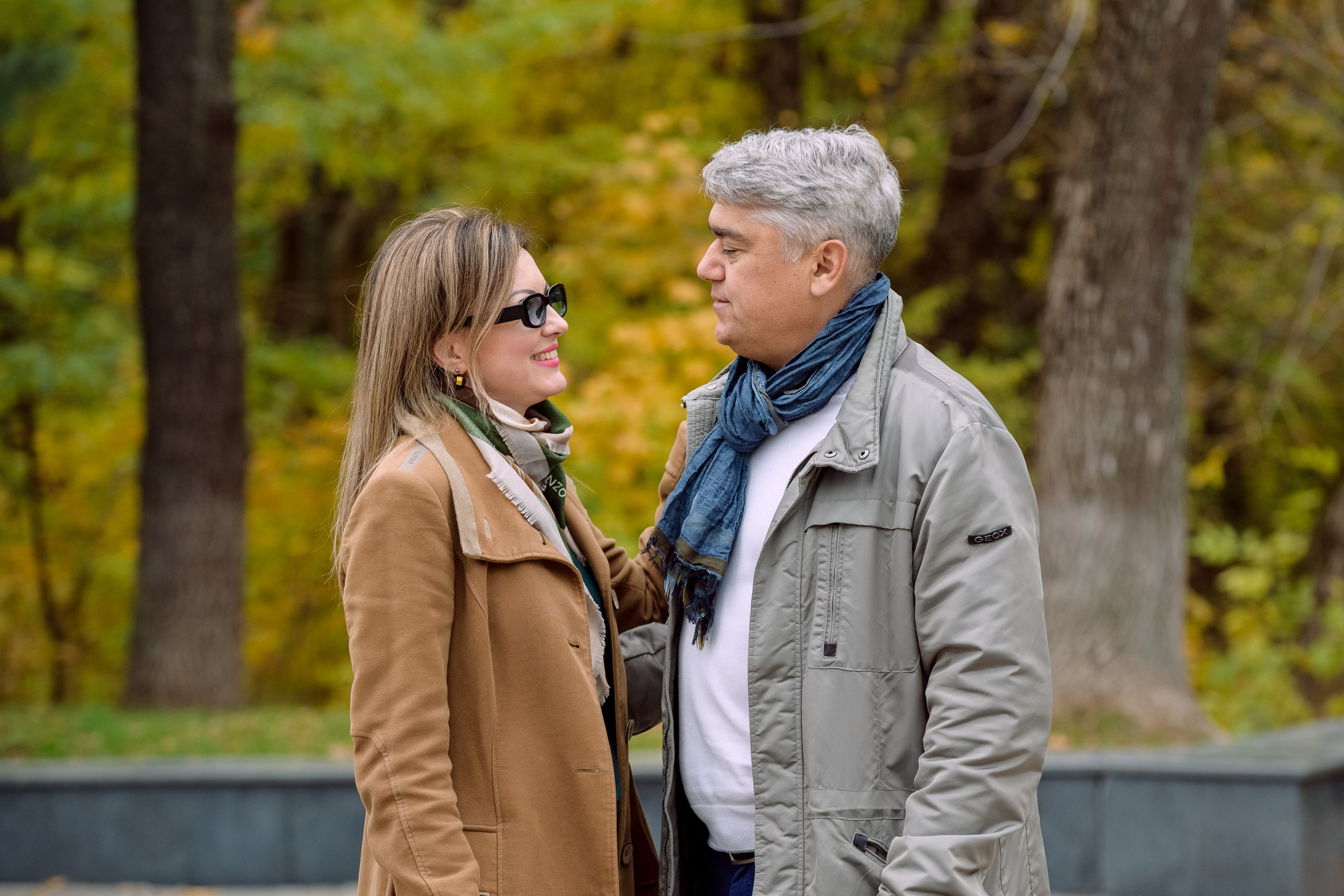 Таня парк Островского, парк Авиаторов. Фотограф в Ростове-на-Дону Маркер Елена