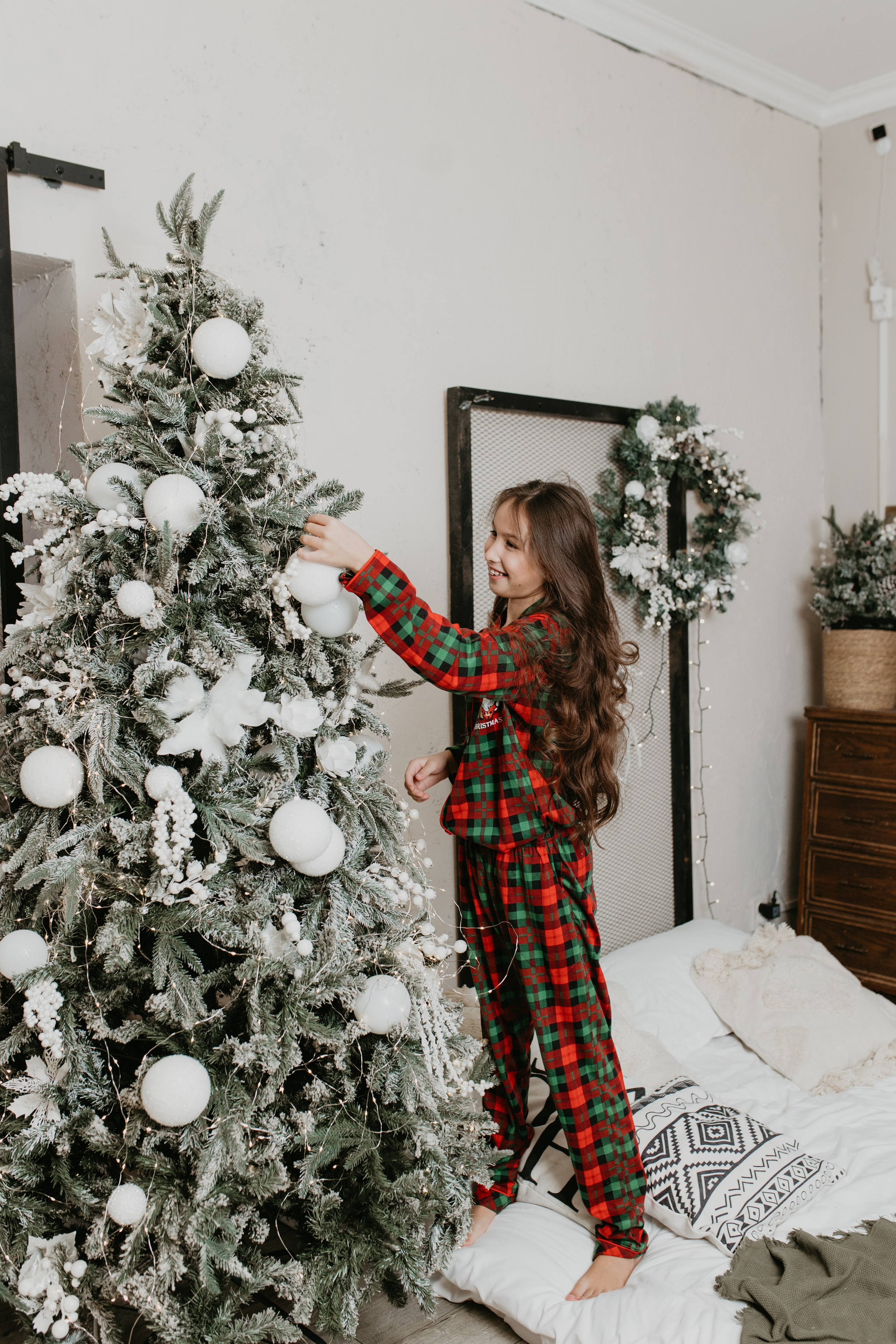 Новогодние фотосессии. Свадебный и семейный фотограф в Алматы Laura Dosmann