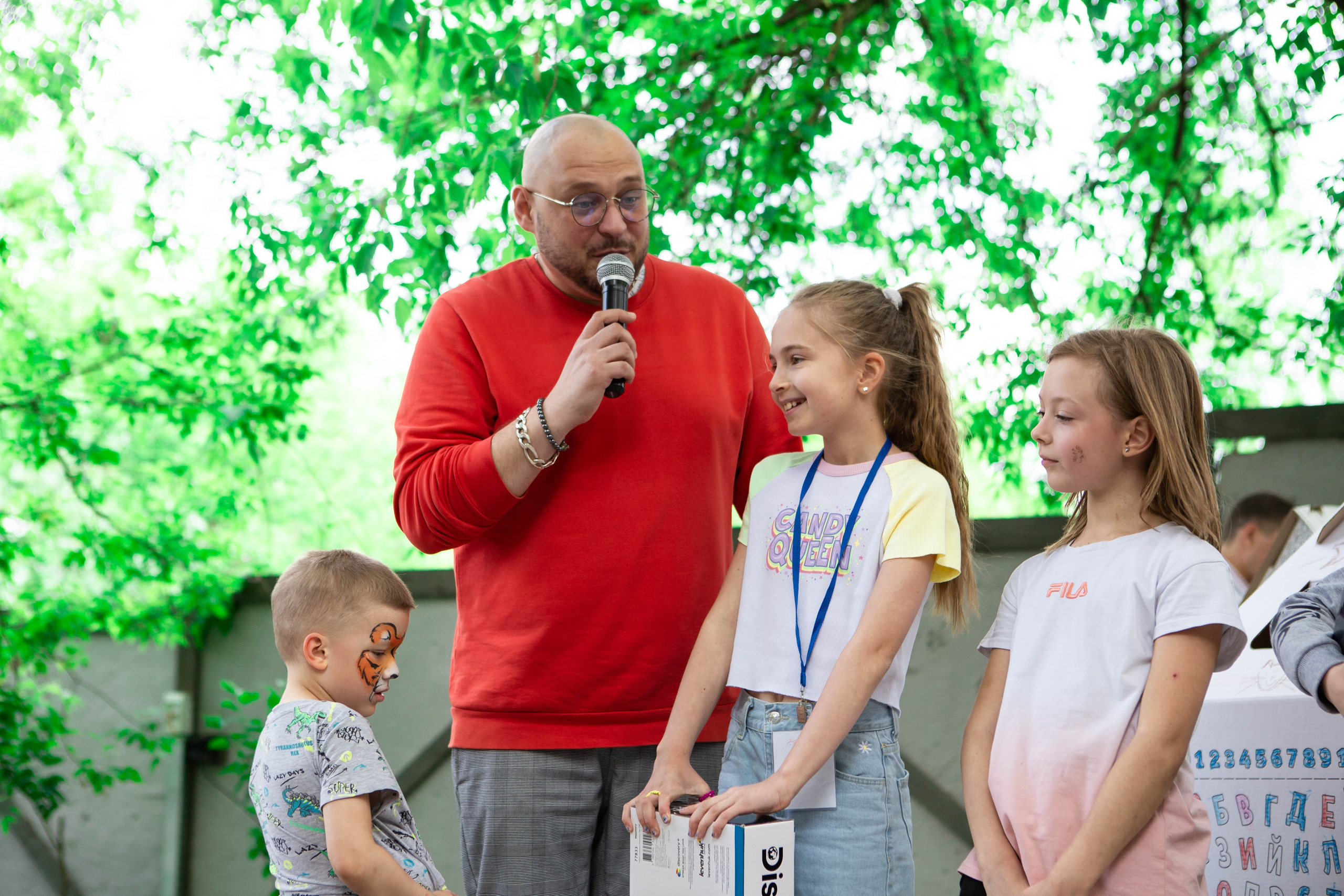 День защиты детей. Фотограф Абакумова Анастасия