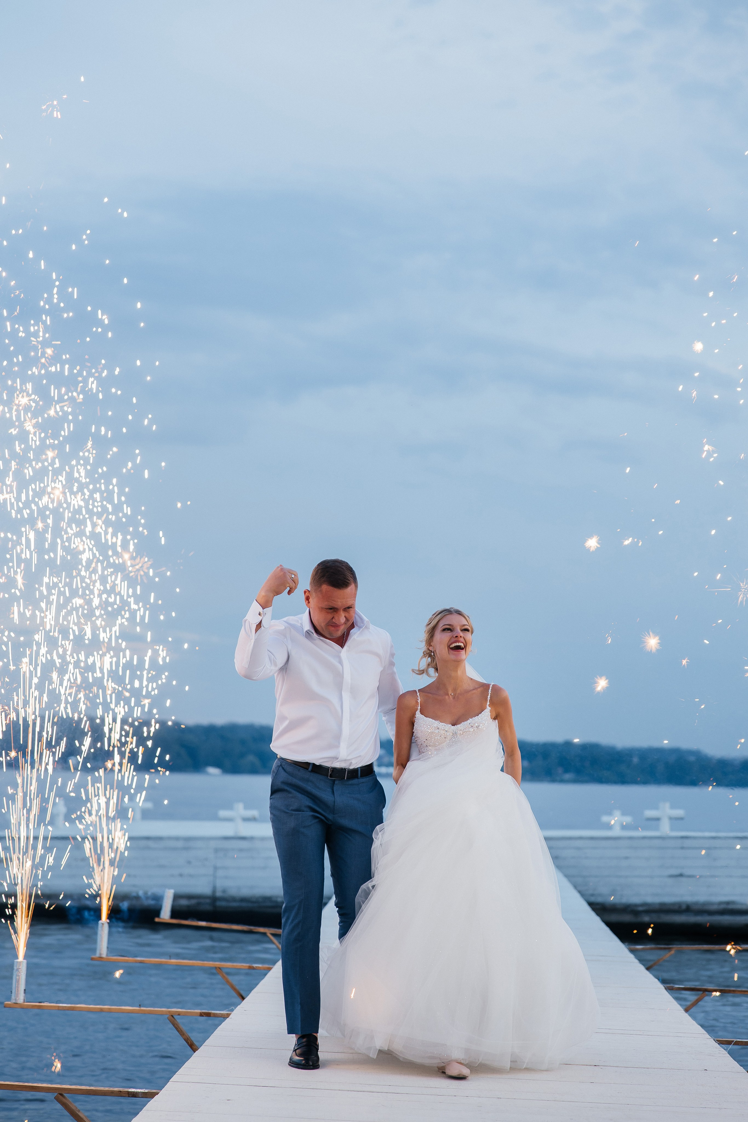 Фото и видеосъемка на свадьбу пакетом услуг. Фотограф, видеограф на свадьбу в Москве Никита Назаров