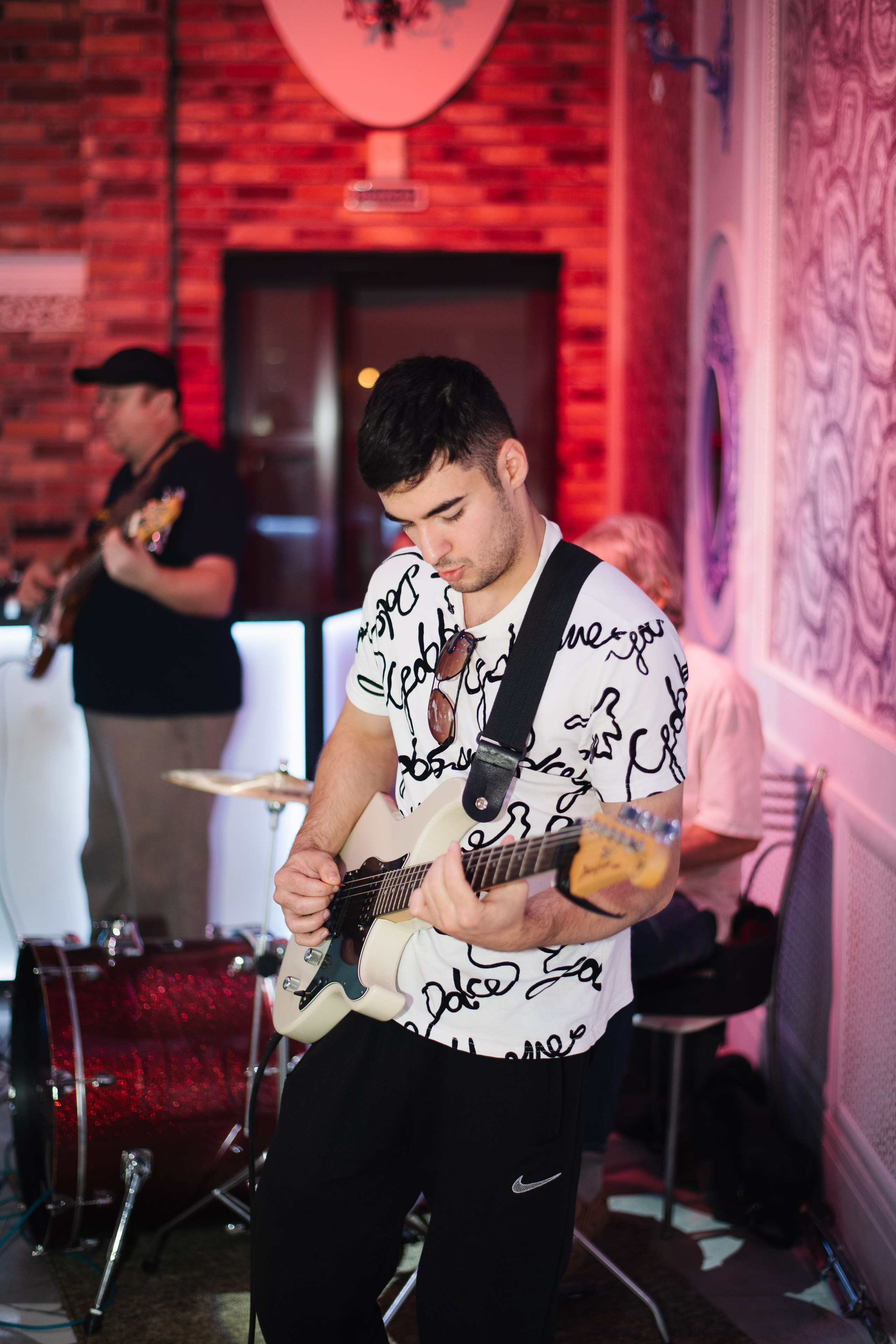 Григорий и Дарья. Свадебный фотограф Анастасия Бударина