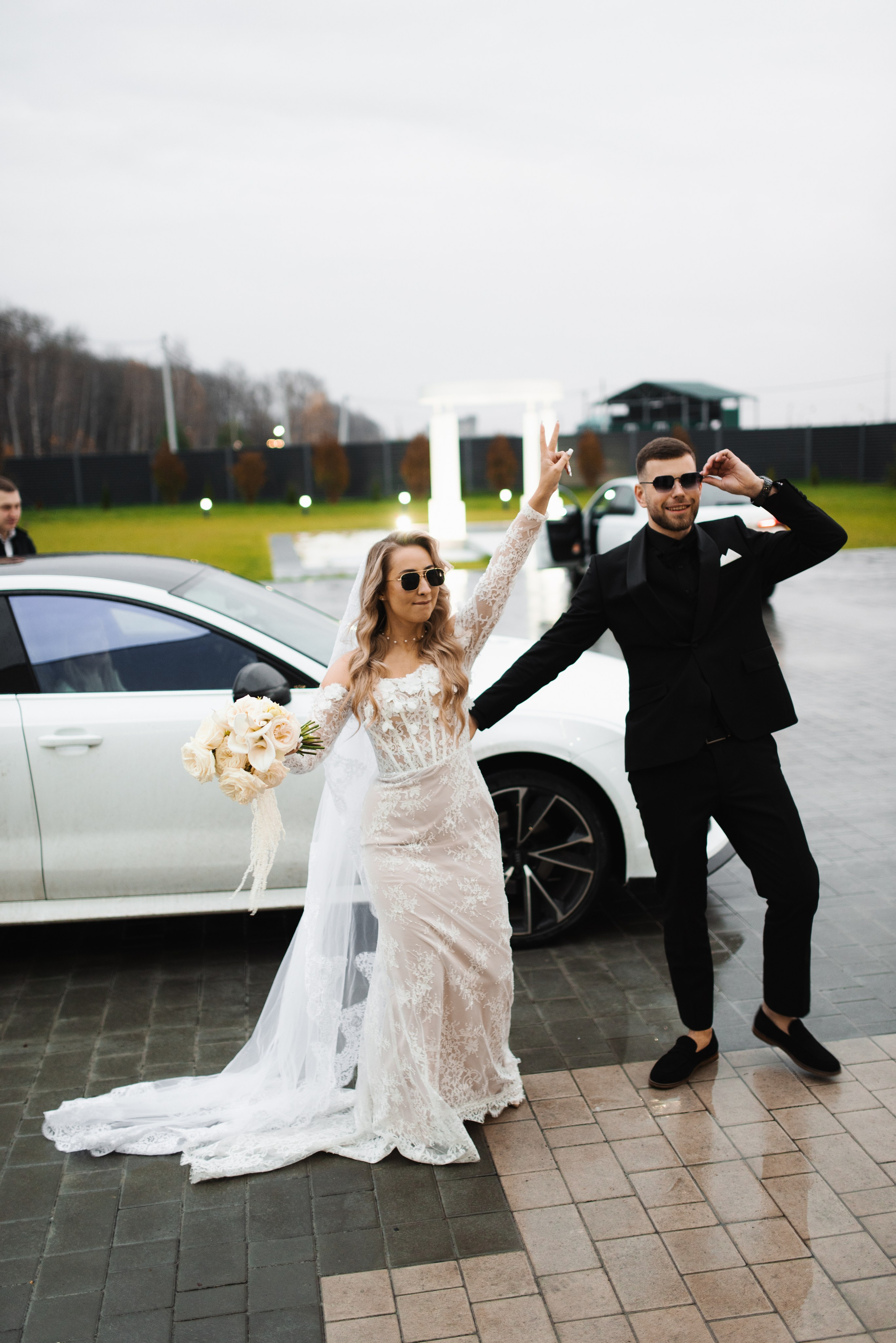 Самый лучший день. Свадебный фотограф Анастасия Бударина