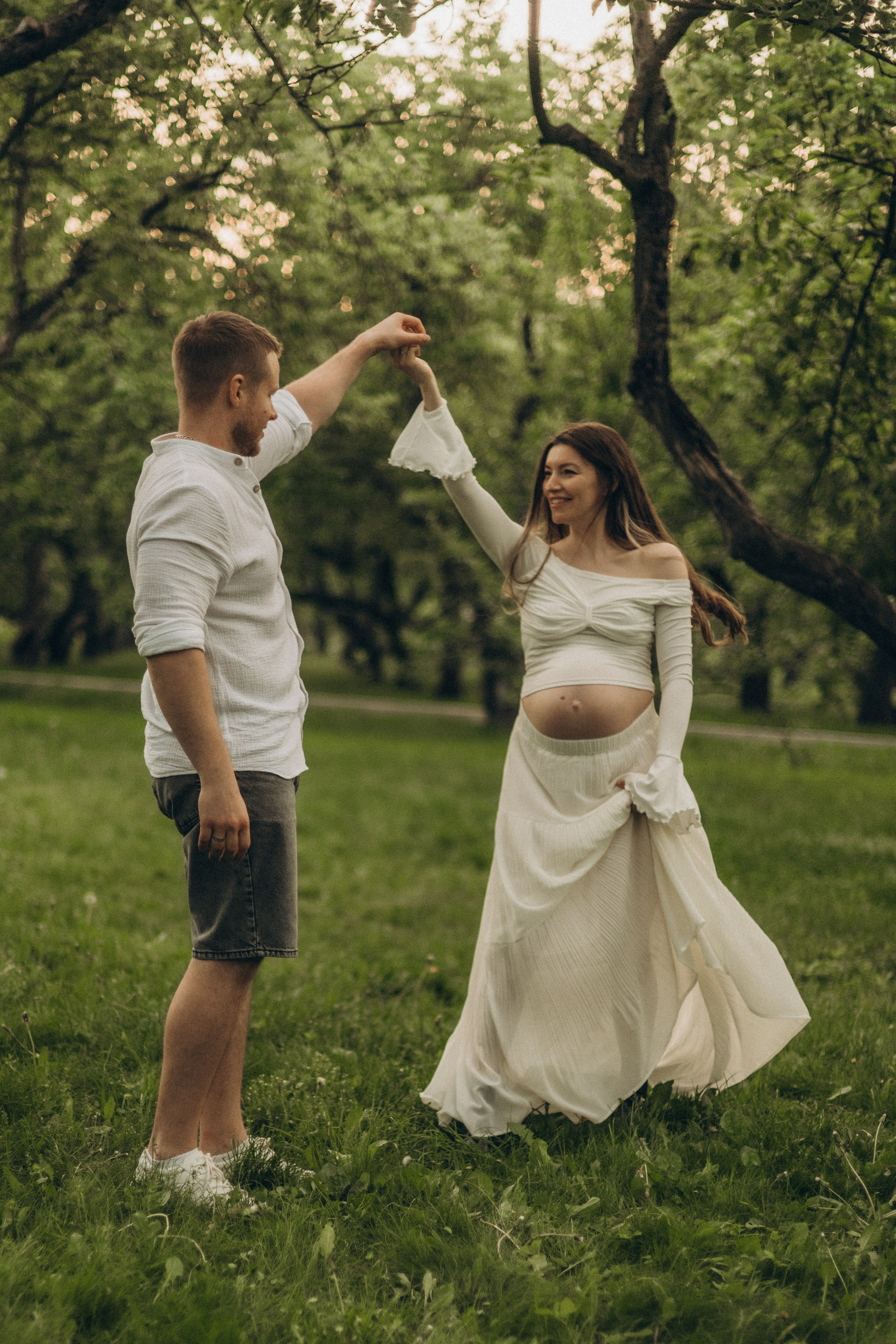 Оксана с семьей. Гаврилова Настя семейный фотограф lifestyle в Москве