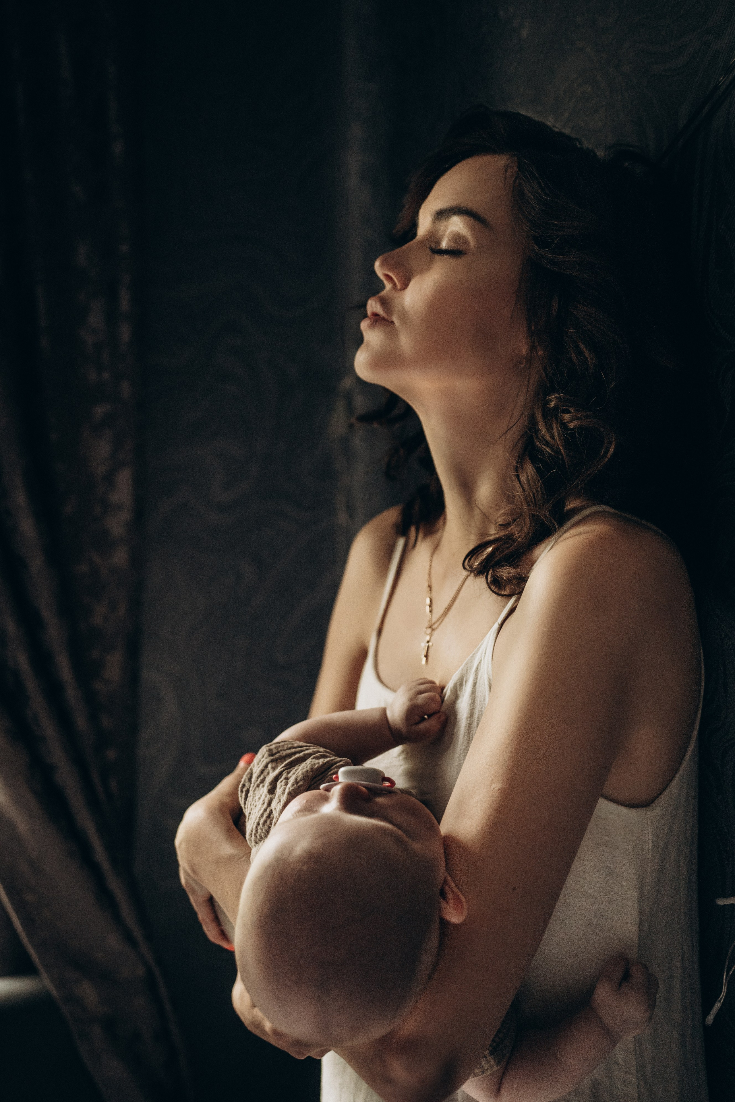 Екатерина и Матвей. Гаврилова Настя семейный фотограф lifestyle в Москве