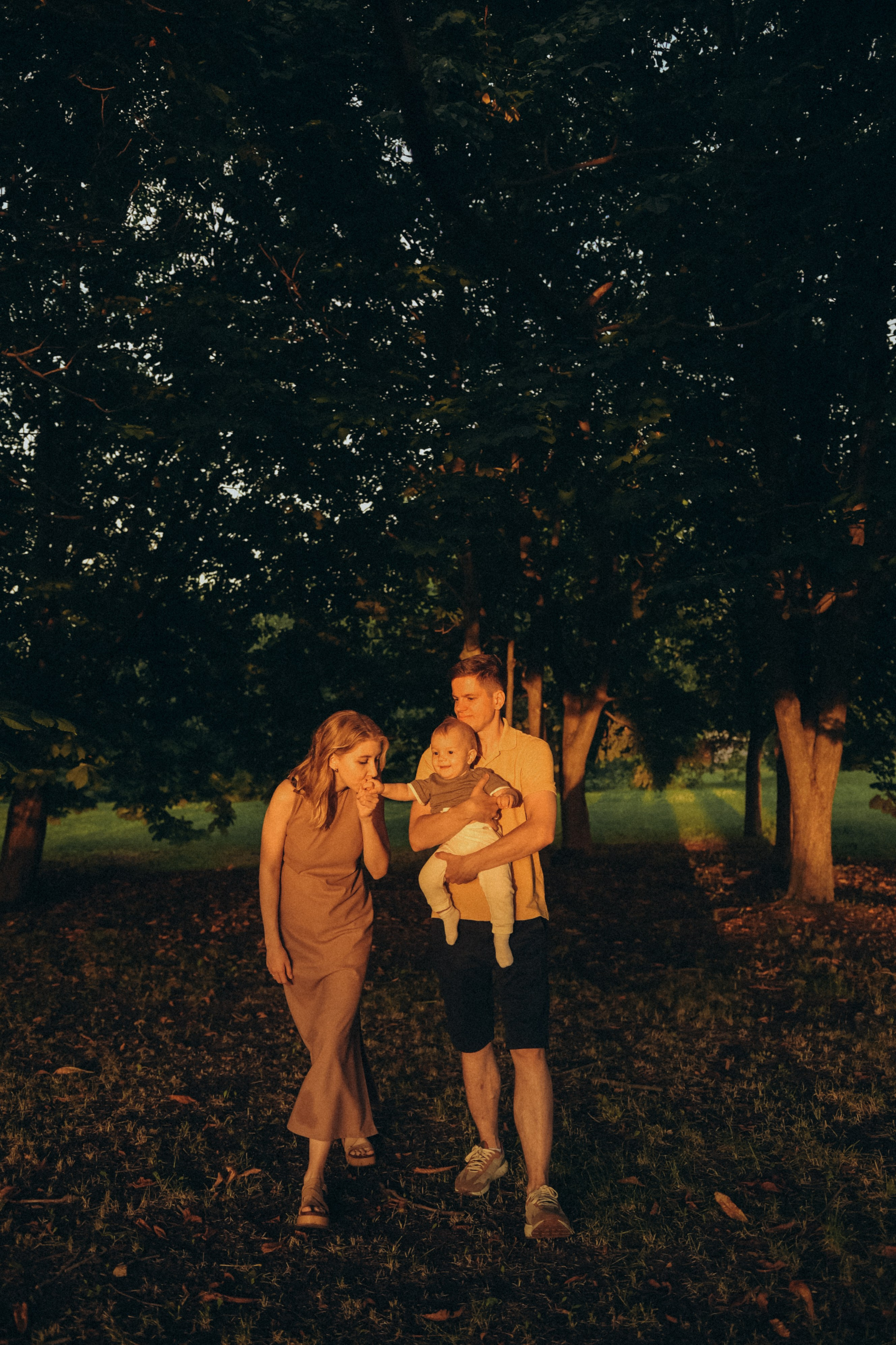 Июльский вечер. Гаврилова Настя семейный фотограф lifestyle в Москве