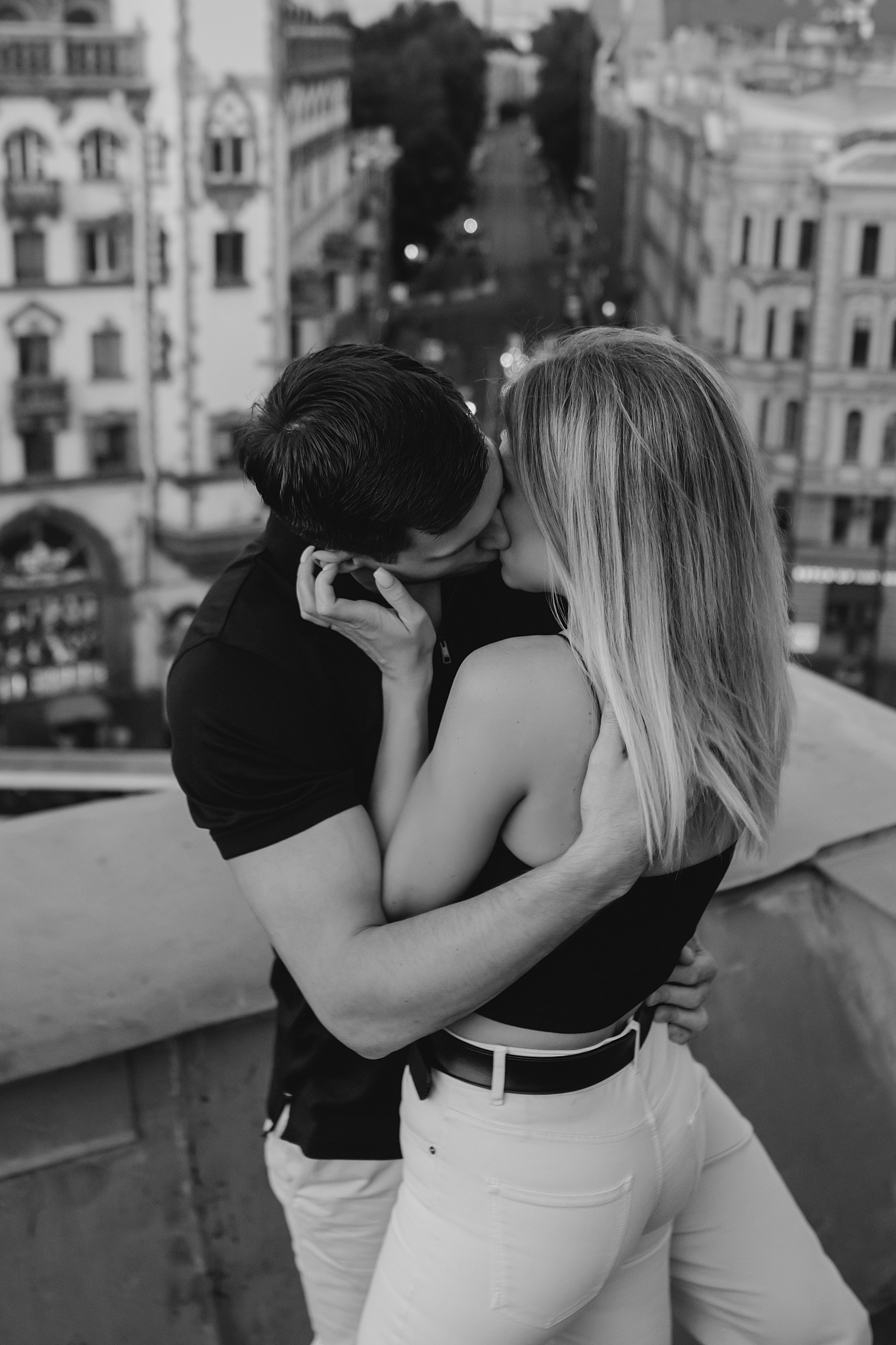 Питерские крыши. Фотограф в Санкт-Петербурге