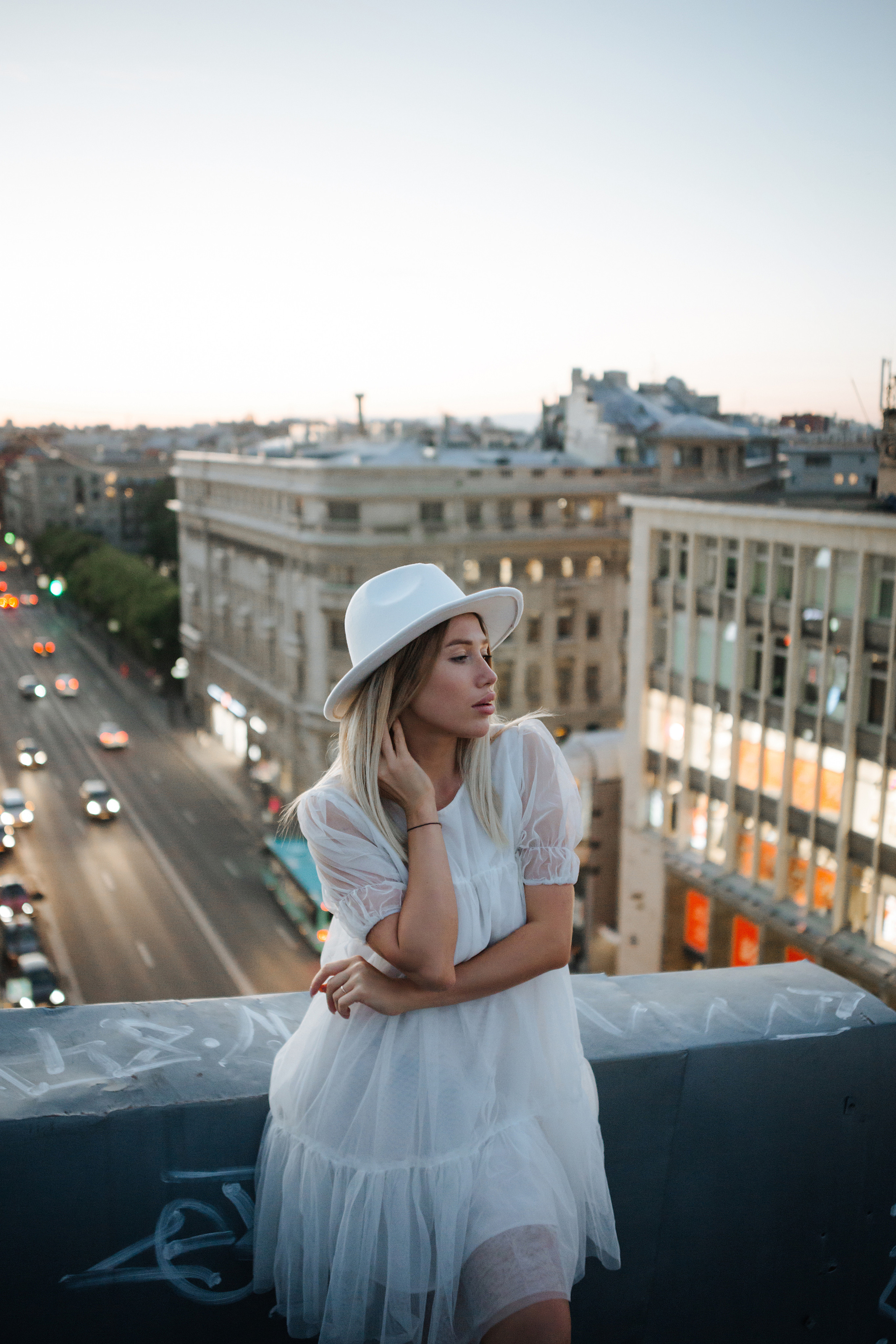 Питерские крыши. Фотограф в Санкт-Петербурге