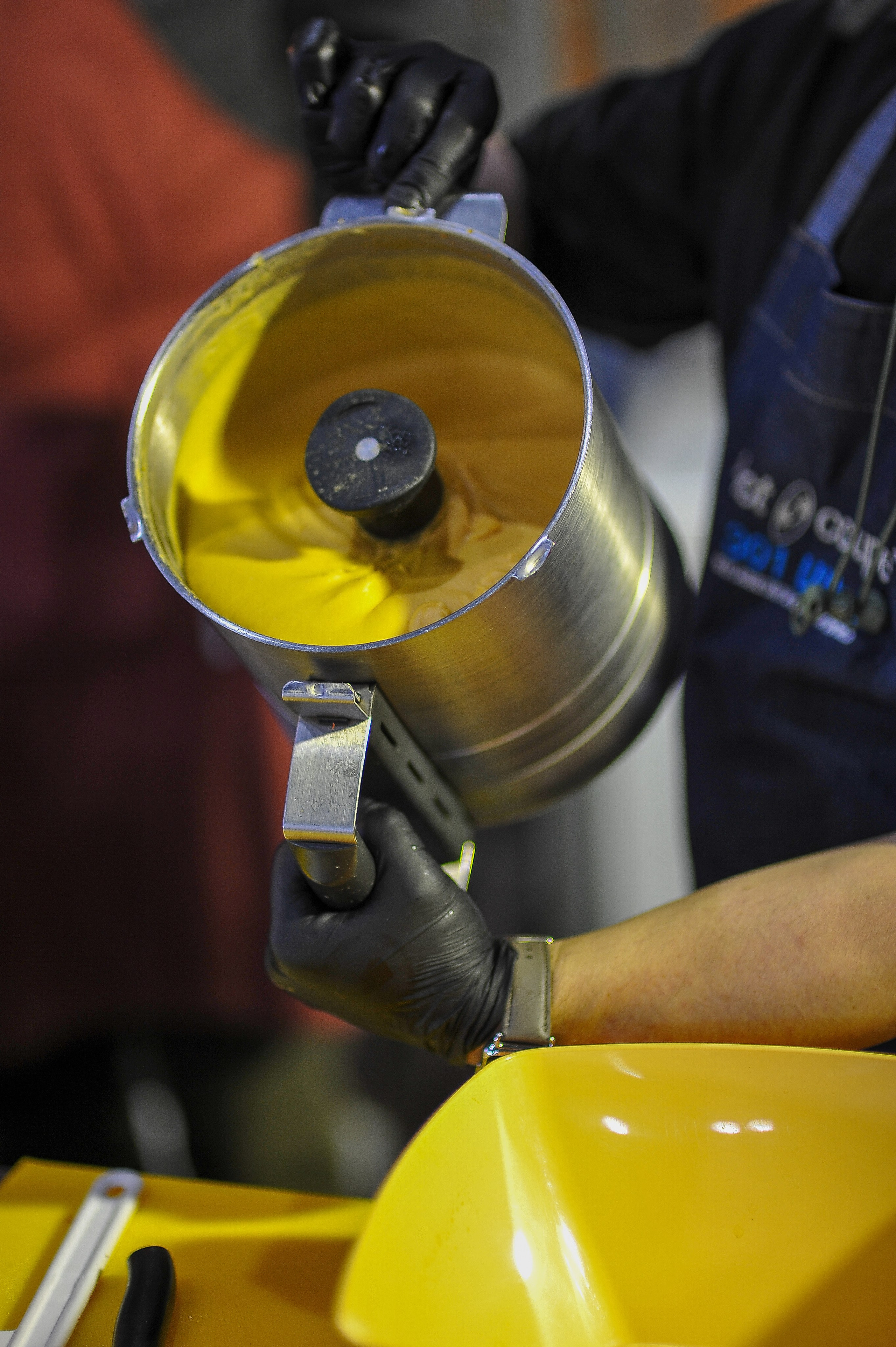 Мастер класс в Гастродворе. Ресурс Комлект Сервис