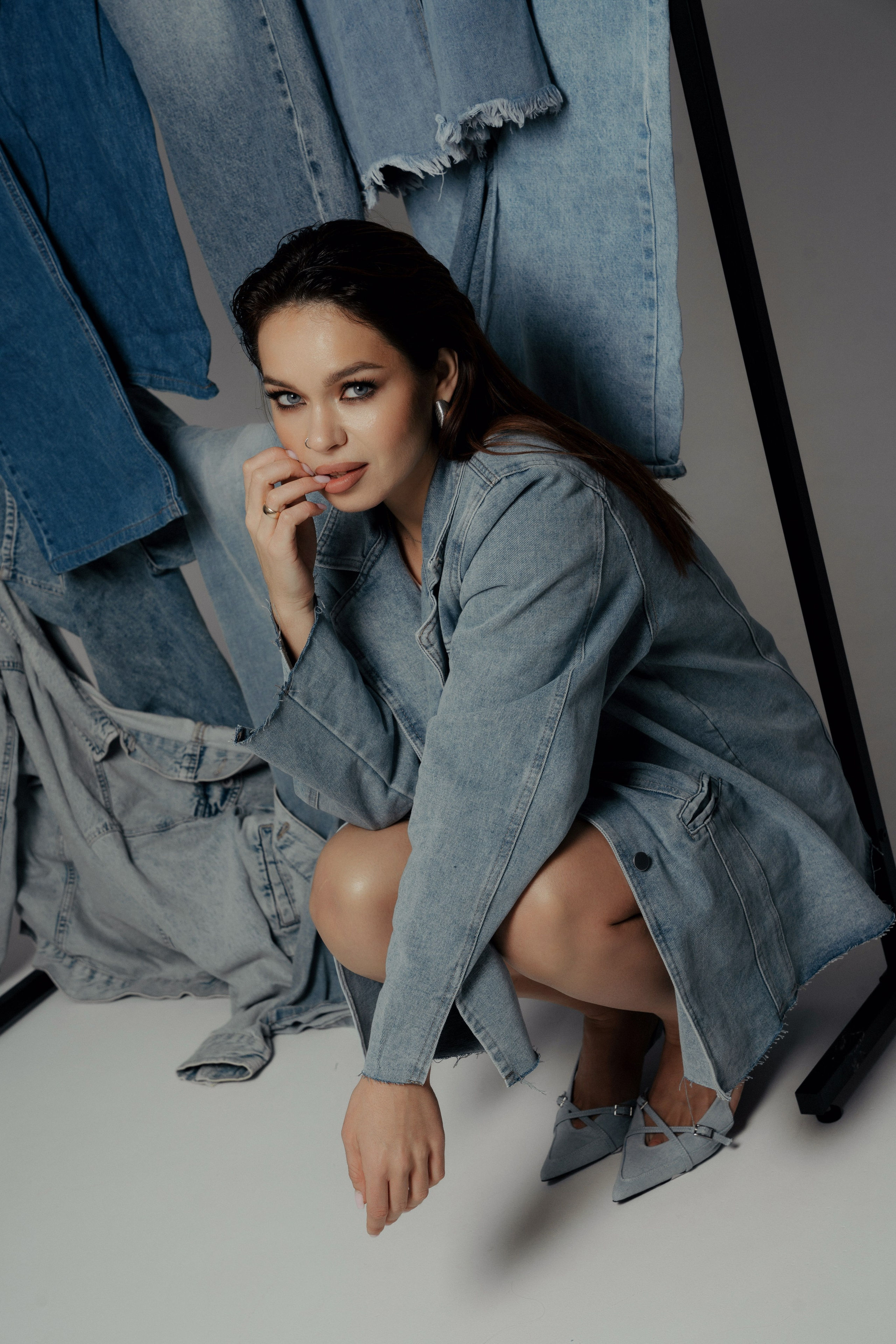 Женский портрет. Семейный и свадебный фотограф в Москве и Калуге Рослова Анастасия