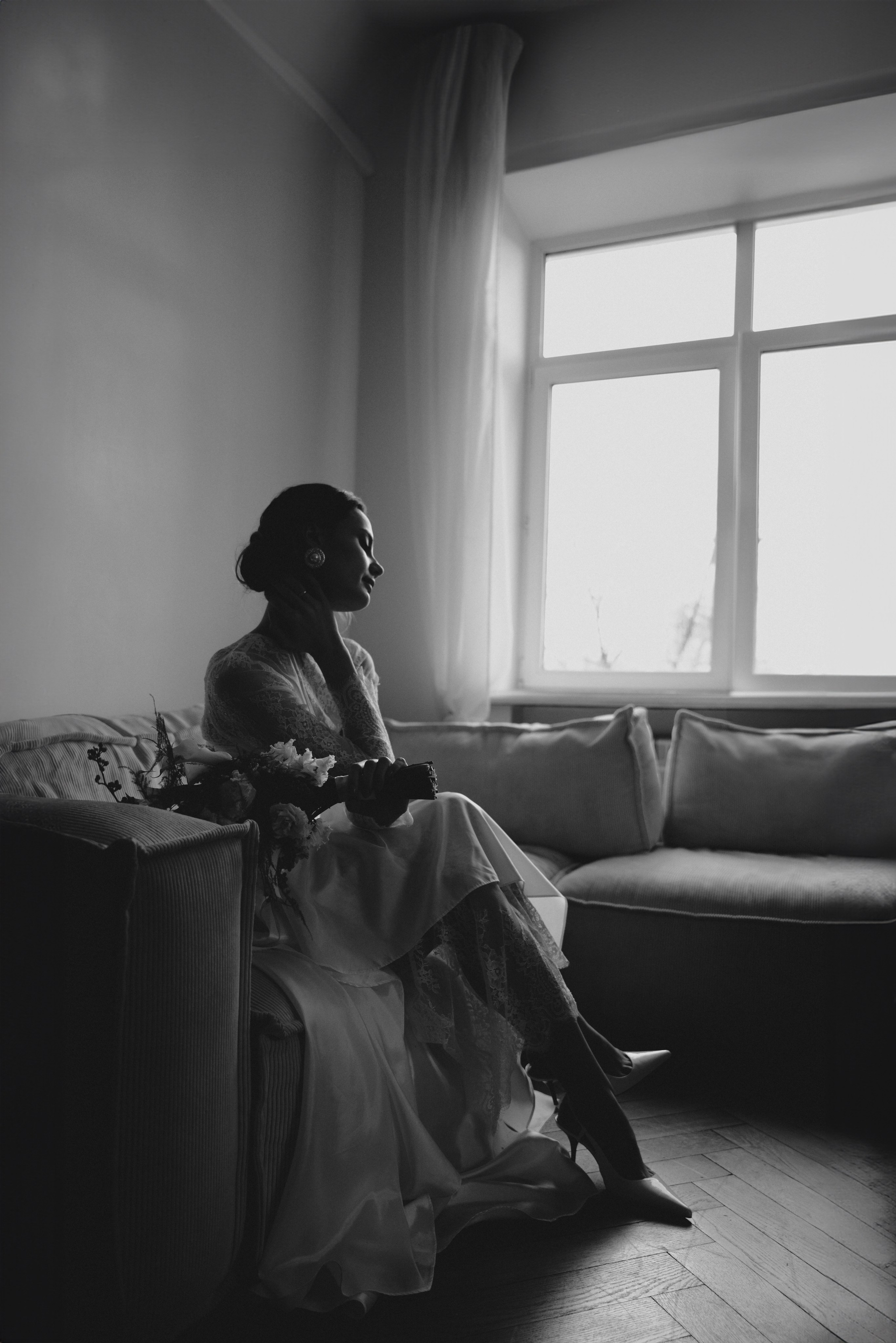 Максим & Анастасия. Семейный и свадебный фотограф в Москве и Калуге Рослова Анастасия