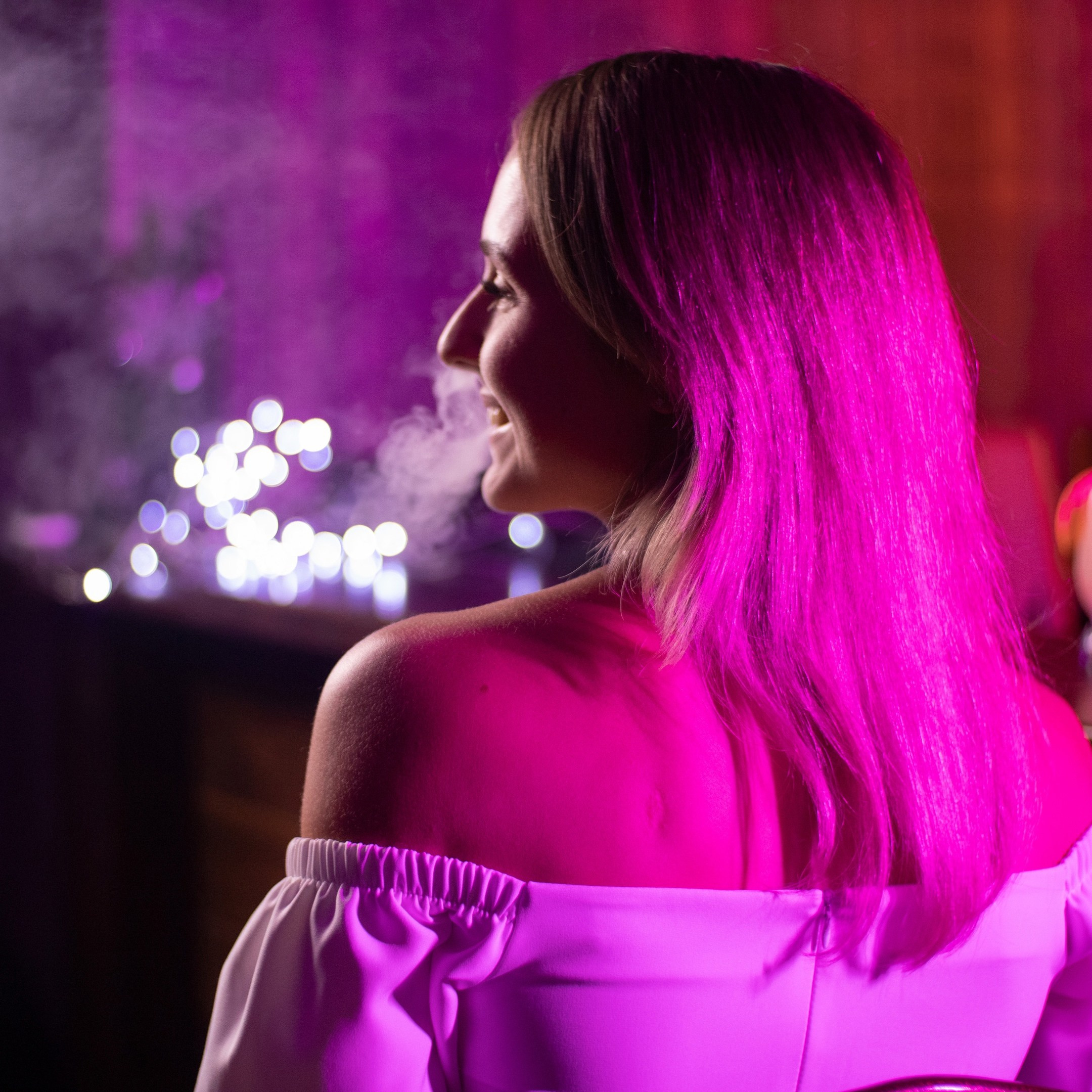 Цветной свет, дым, лазер, проектор. Игорь Бобров, #второйфотографсмоленска. Фото и видео для людей и бизнеса