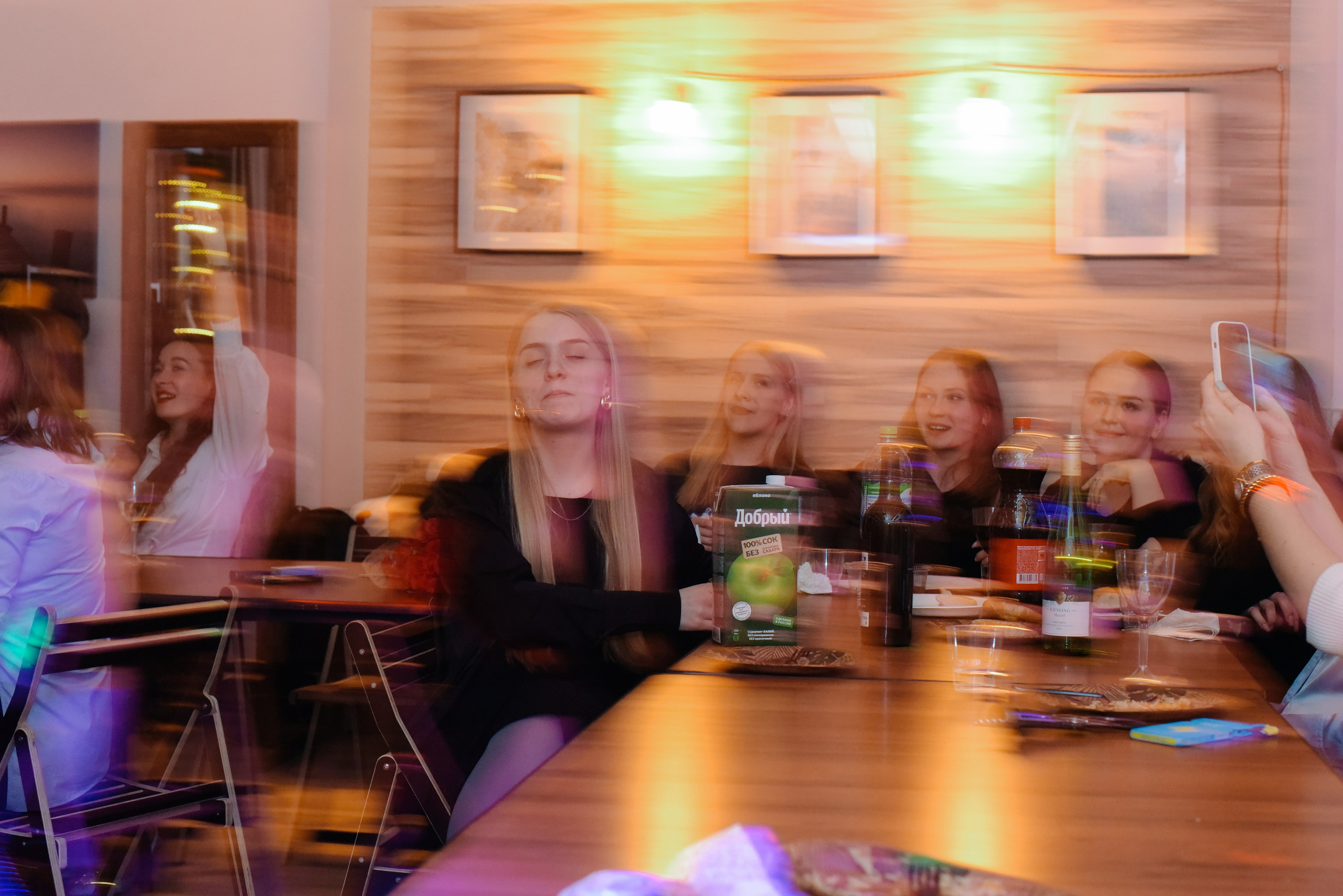 Мани Пени. Фотограф Лола Волна, город Москва