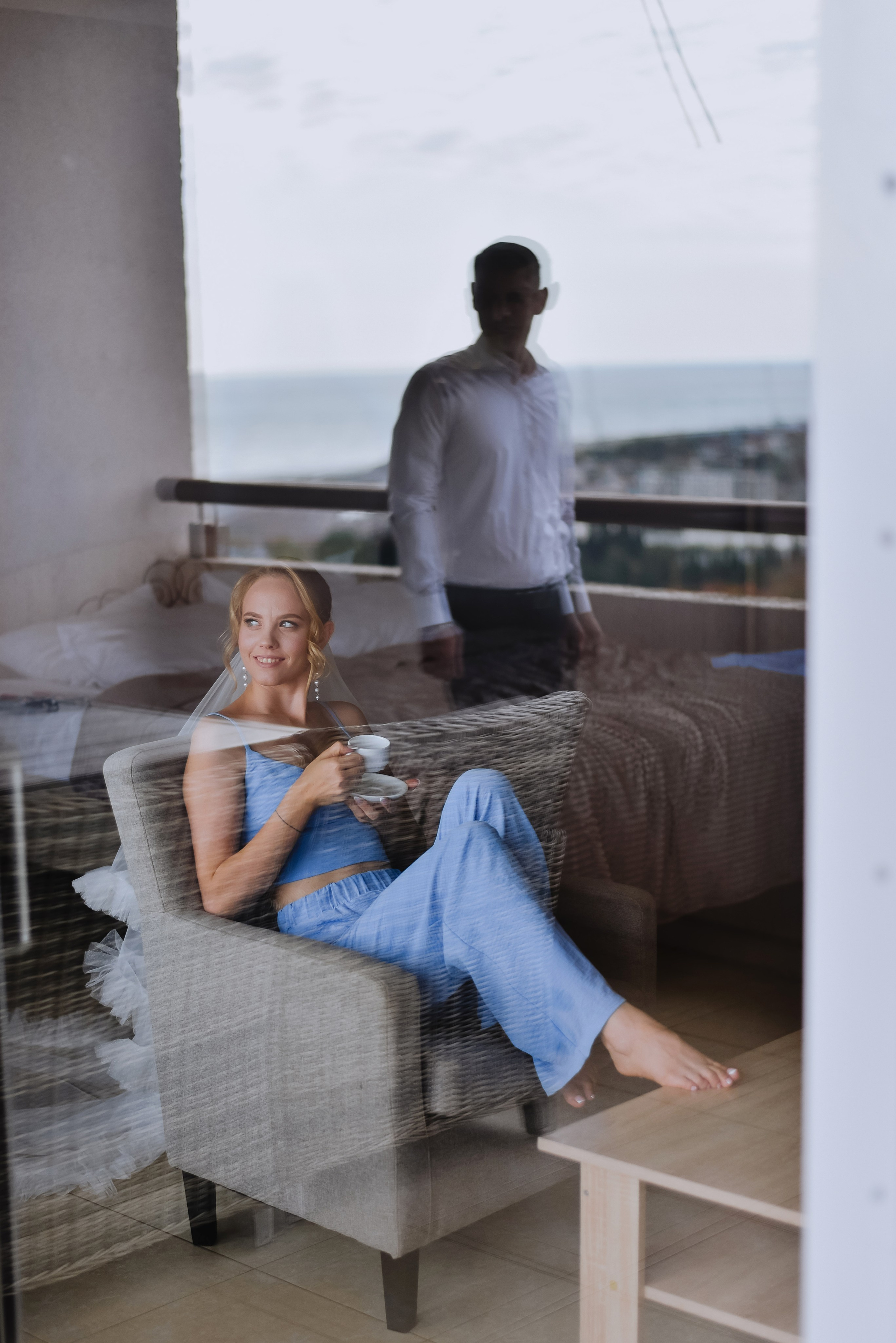 Свадебная съемка. Нежный фотограф Вера Папиж