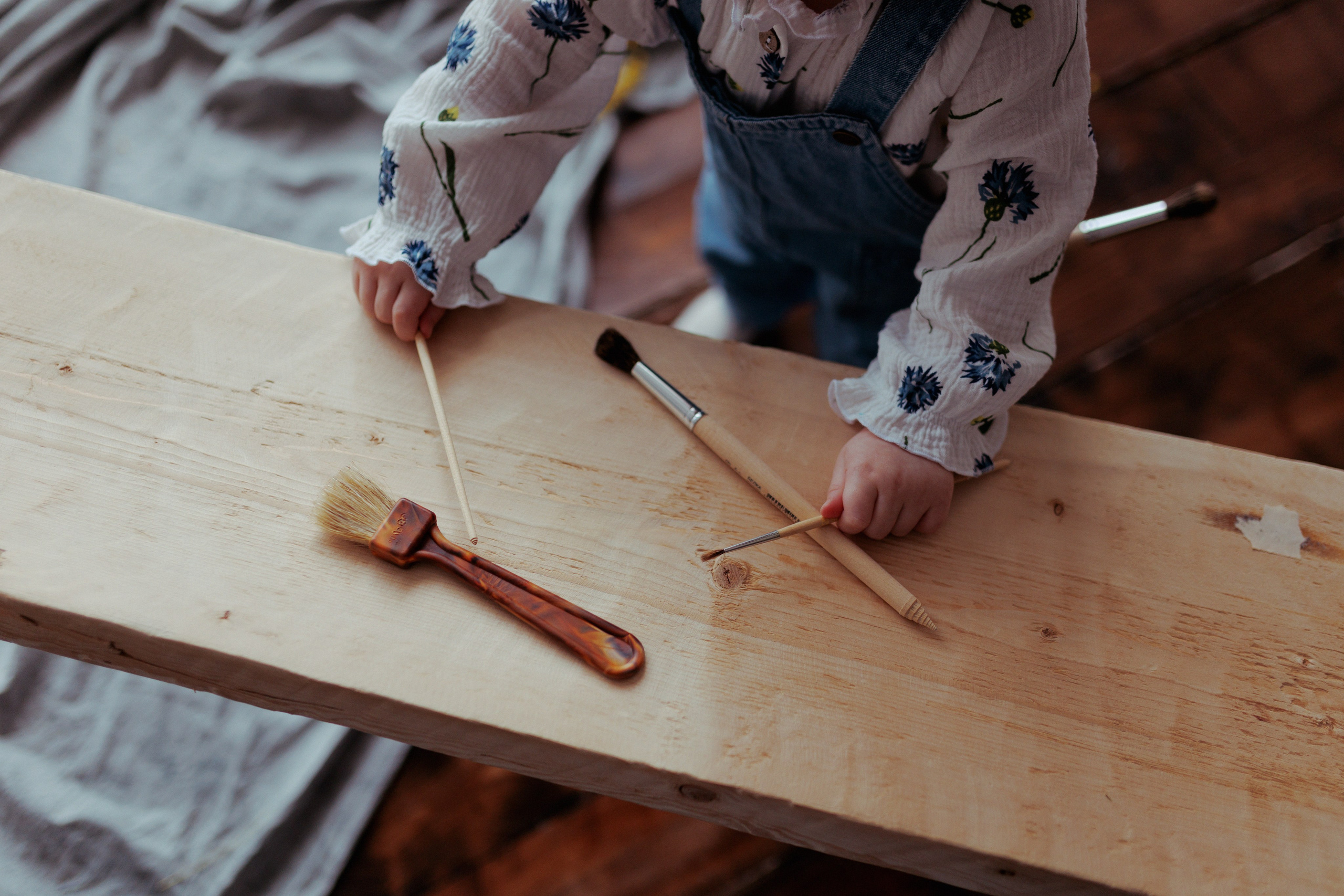 Маленькая Устина. Настя Оленченко, портретный/семейный фотограф на цифру и плёнку Москва