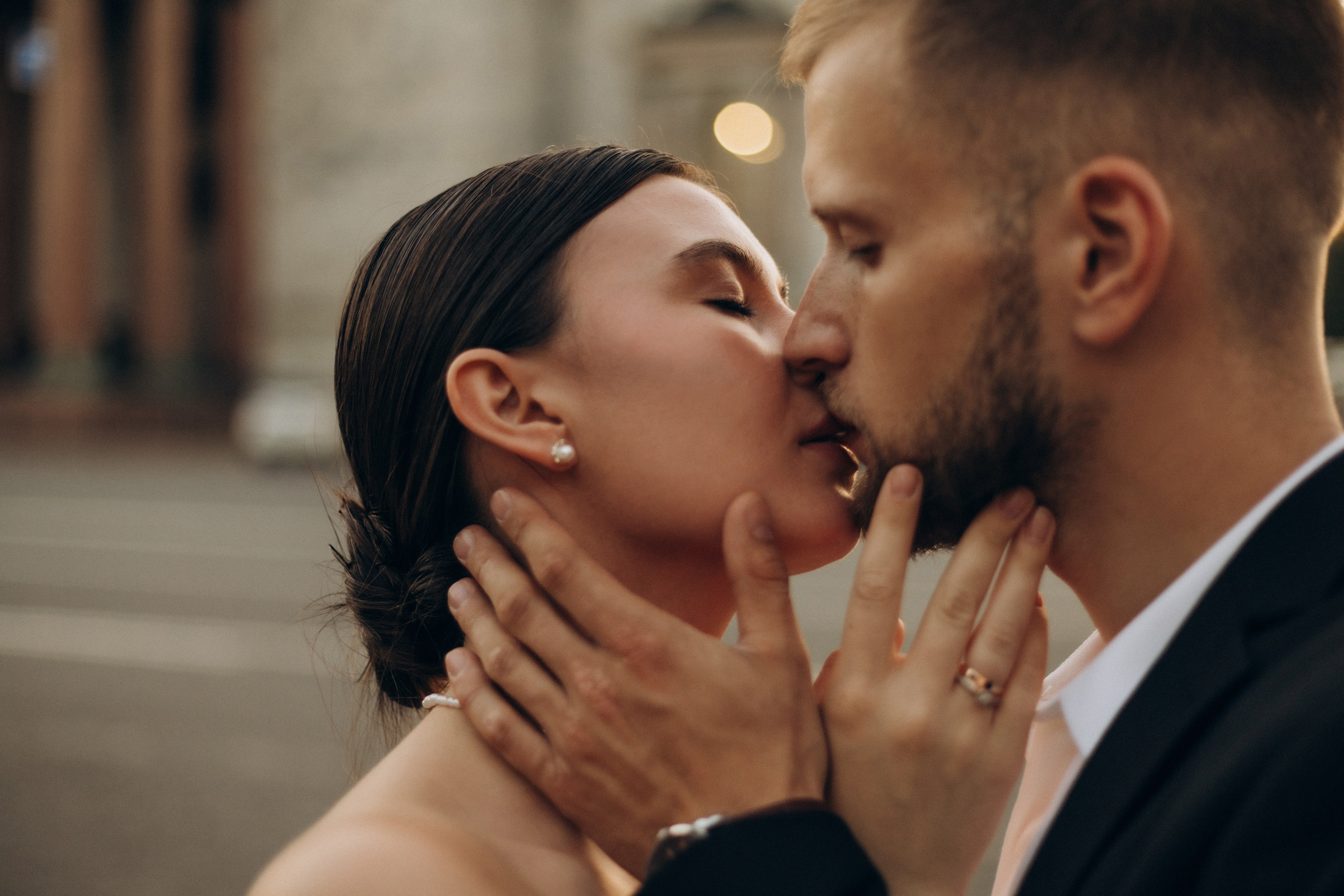 Костя и Лиза|прогулка + катер. Свадебный и love story фотограф в Санкт-Петербурге