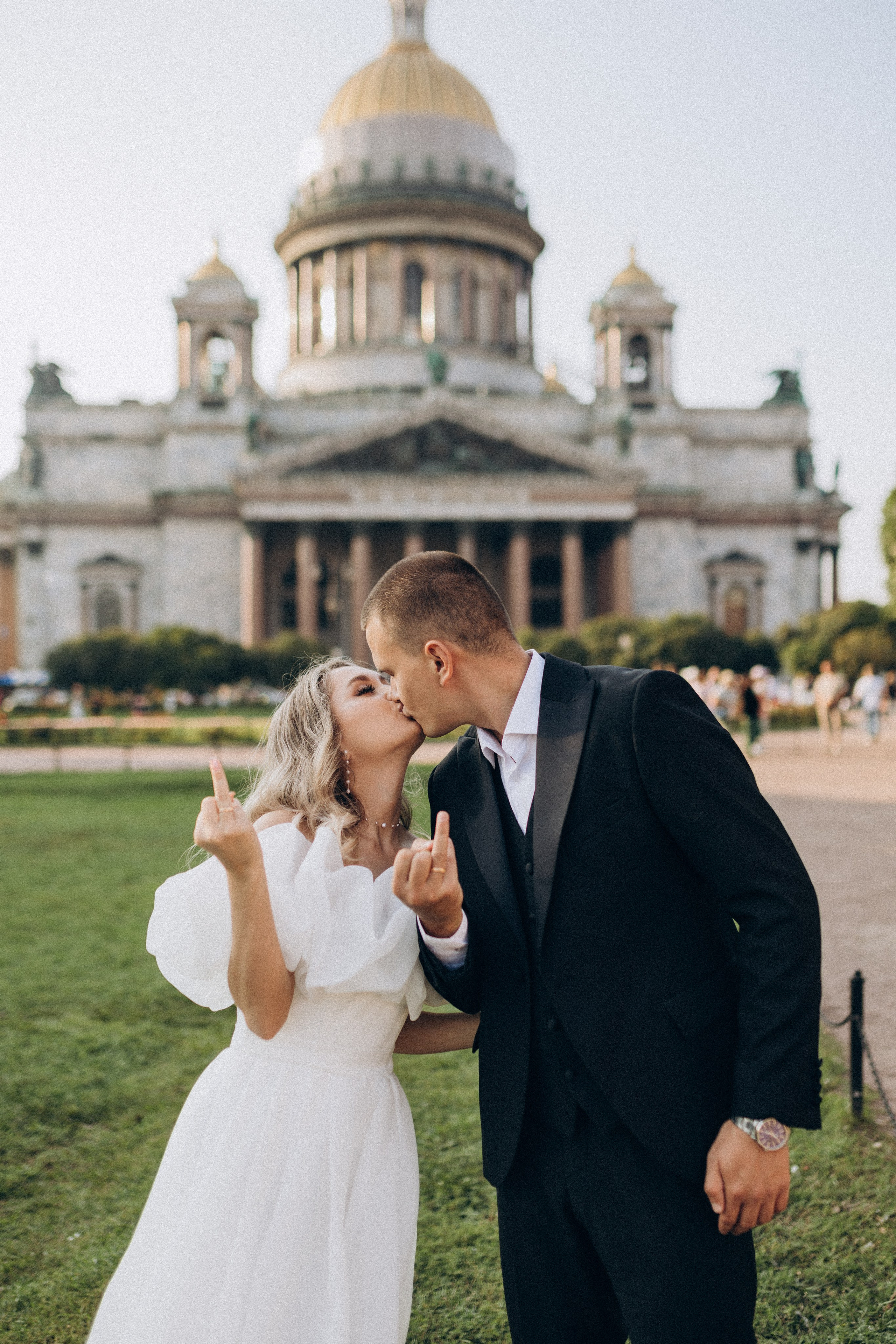 Дмитрий и Ангелина. Дом архитектора. Свадебный и love story фотограф в Санкт-Петербурге