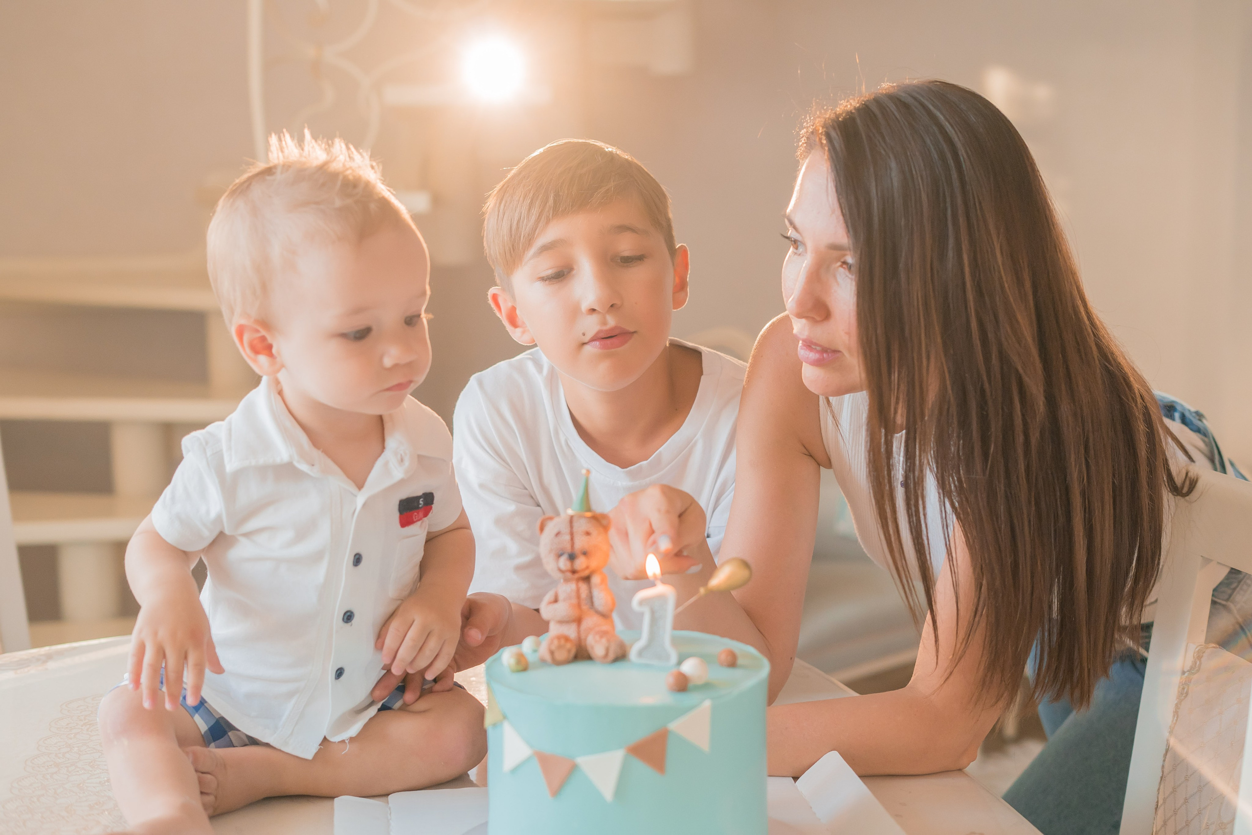 День рождения 1годик. Антон Катушенок — фотокорреспондент города Набережные Челны