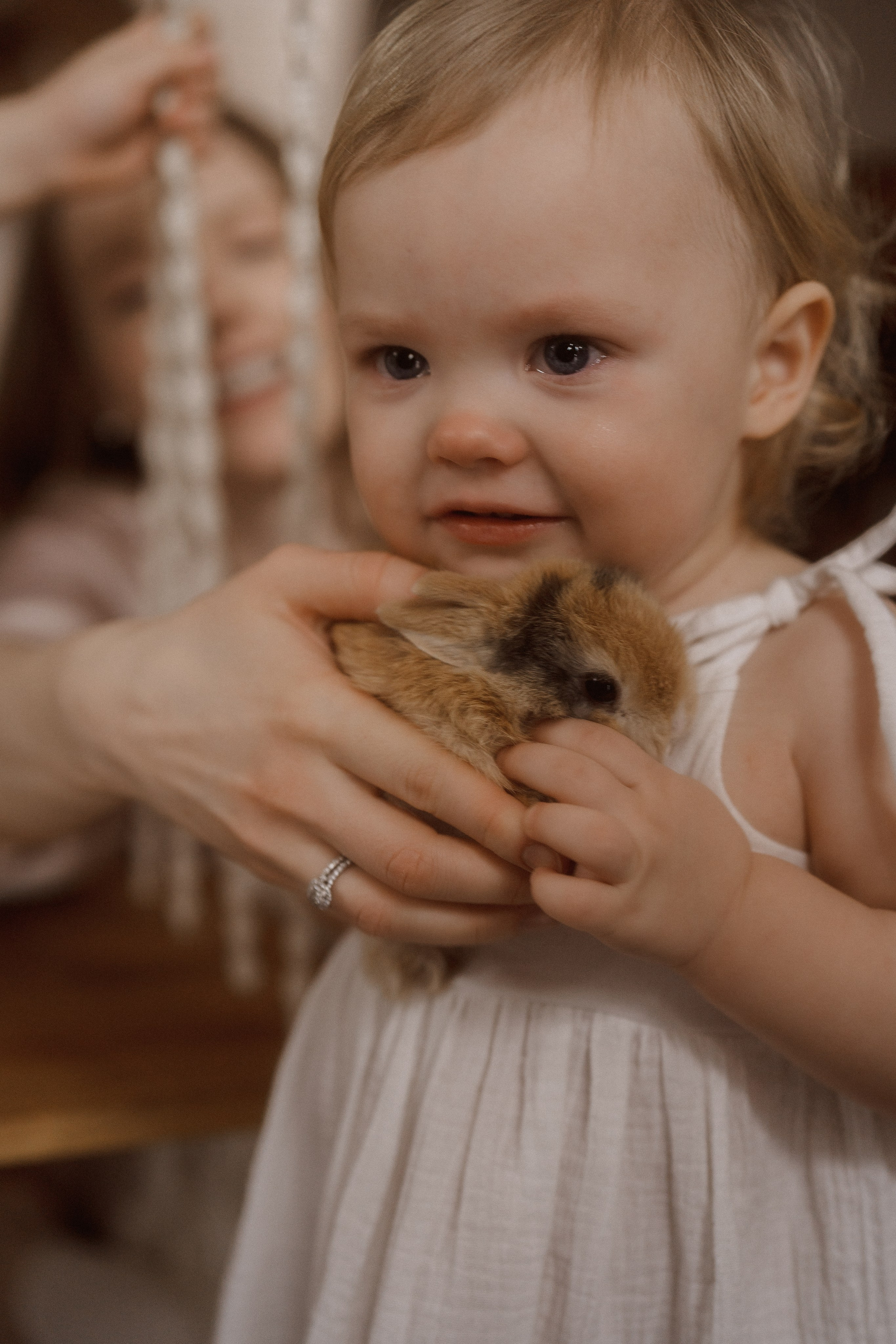 Семейная фотосессия г. Пушкино. Николь, Мия и Александра. Семейный и детский фотограф в Сергиев Посаде, Хотьково Якимчук Любовь