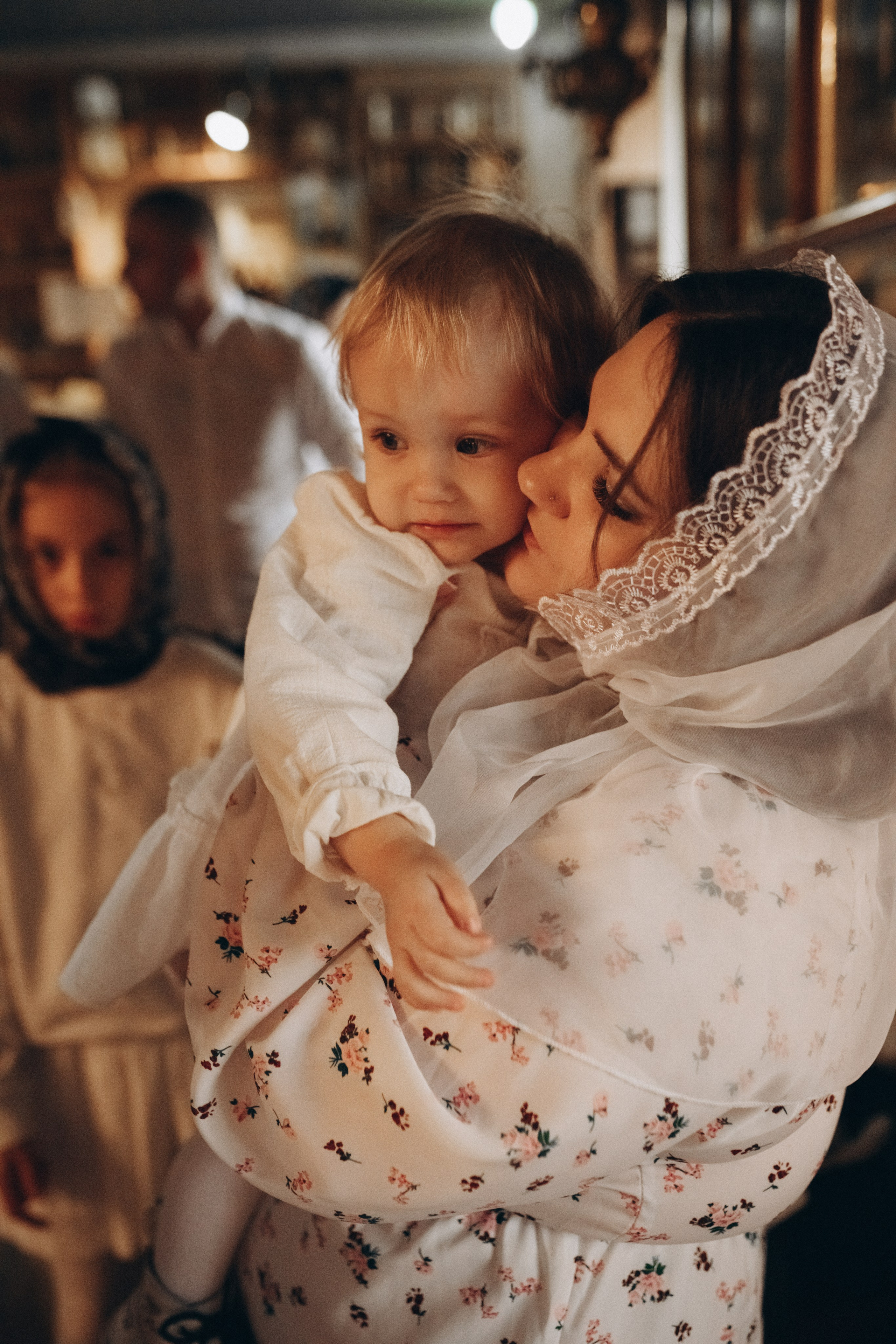 Фотограф на крестины. Свадебный фотограф в г. Москва, МО Гороза Алена