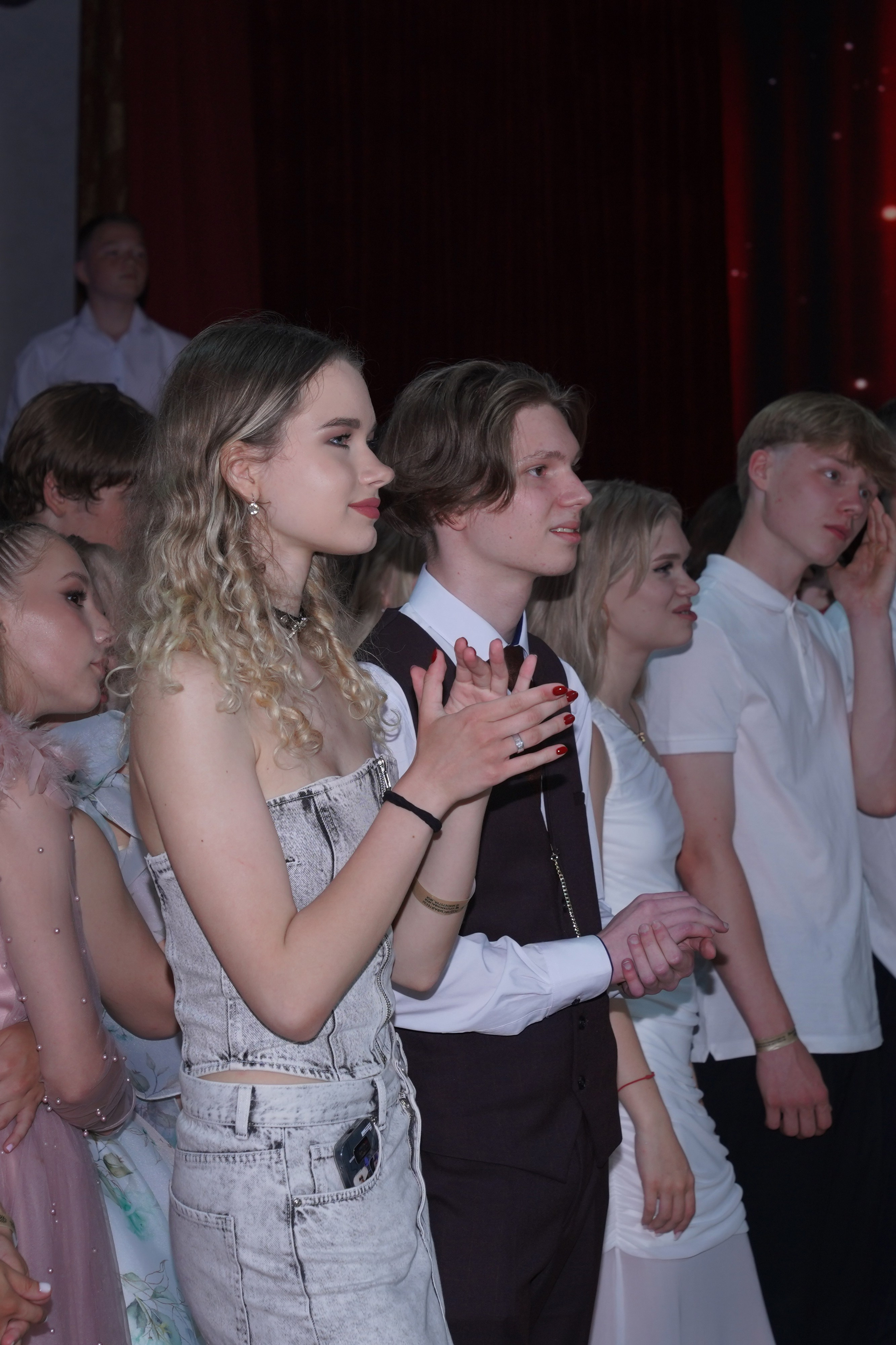 Выпускной 9А. Фотограф Строгино Яна Гавриленко