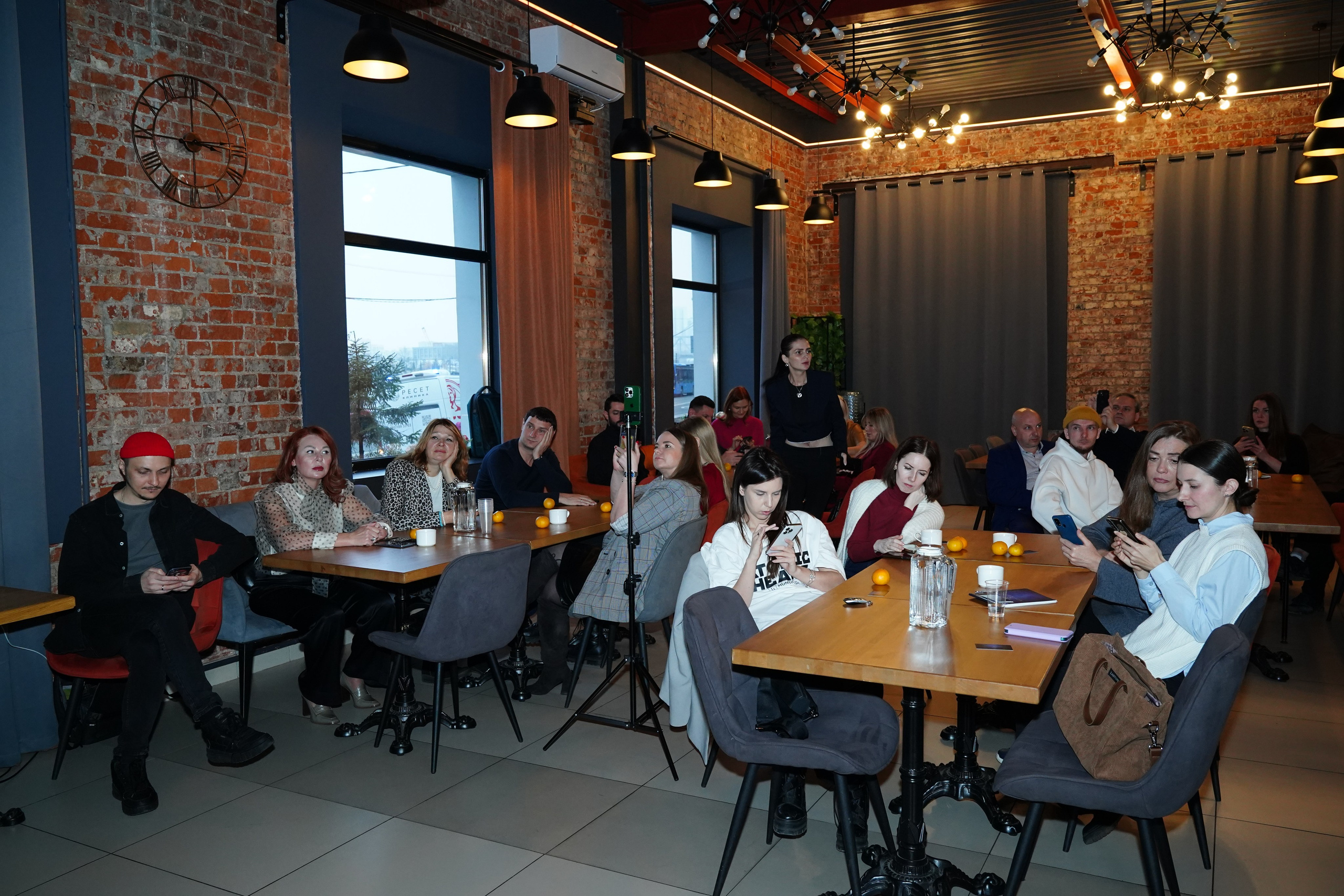 Свой Круг. Фотограф Строгино Яна Гавриленко