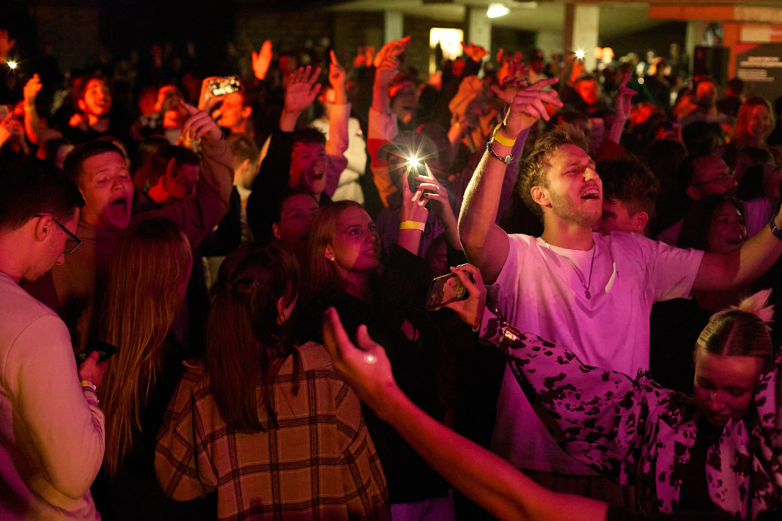 ROOFTOP. Фотограф Максим Маркелов