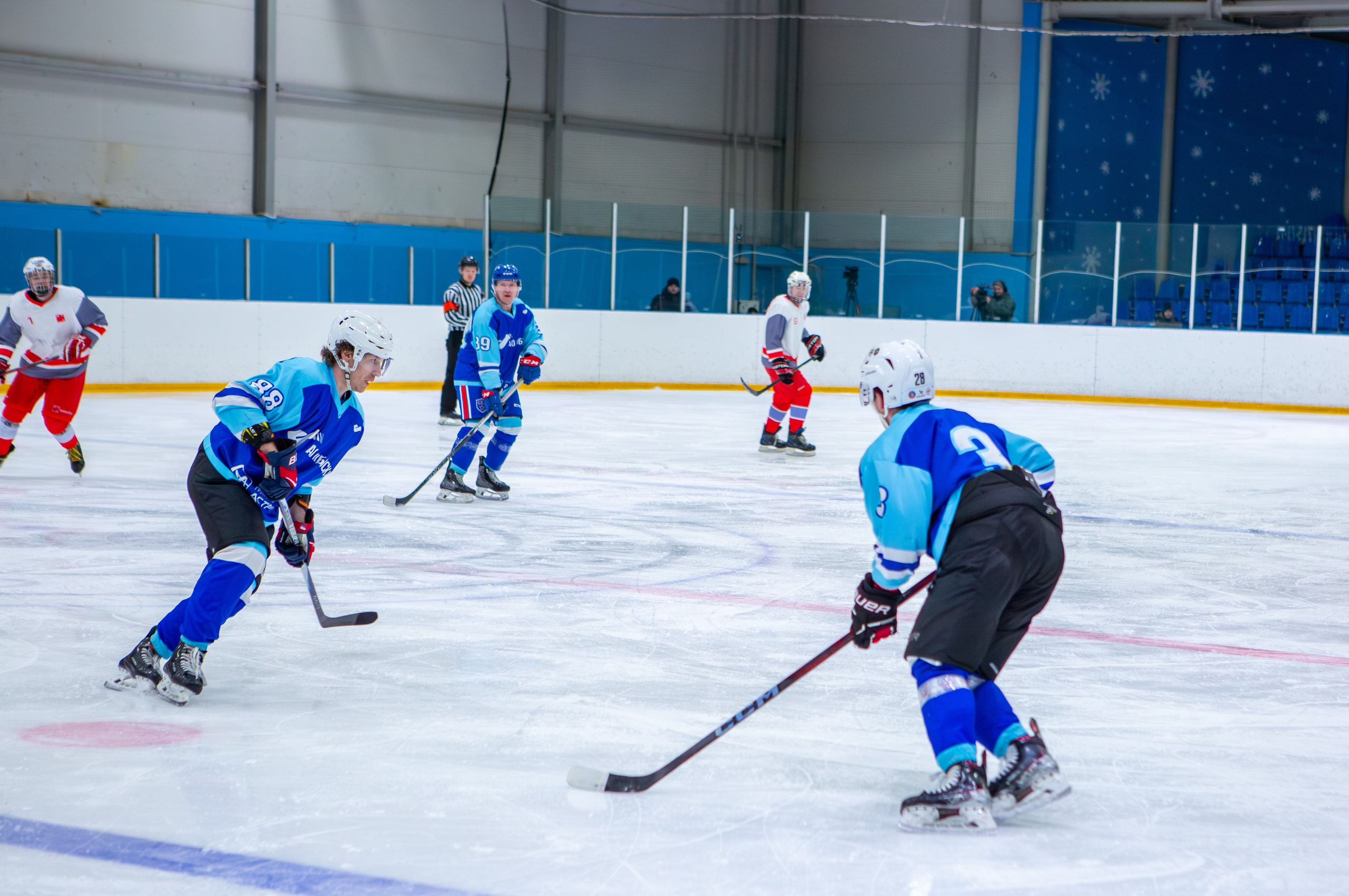 Чемпионат по хоккею. Репортажный, семейный, свадебный, портретный фотограф