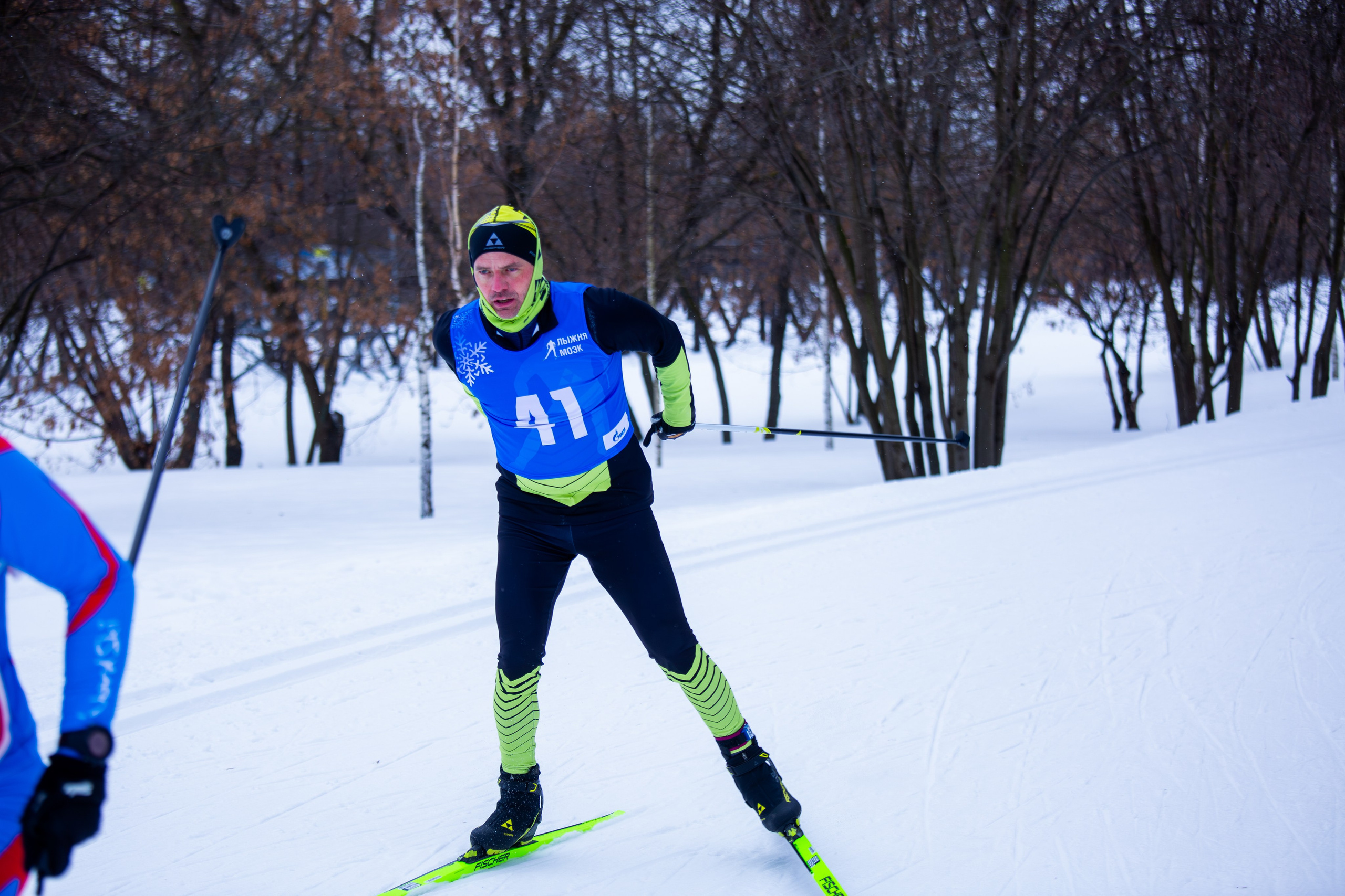 Лыжные гонки «Объединенные спортом». Репортажный, семейный, свадебный, портретный фотограф