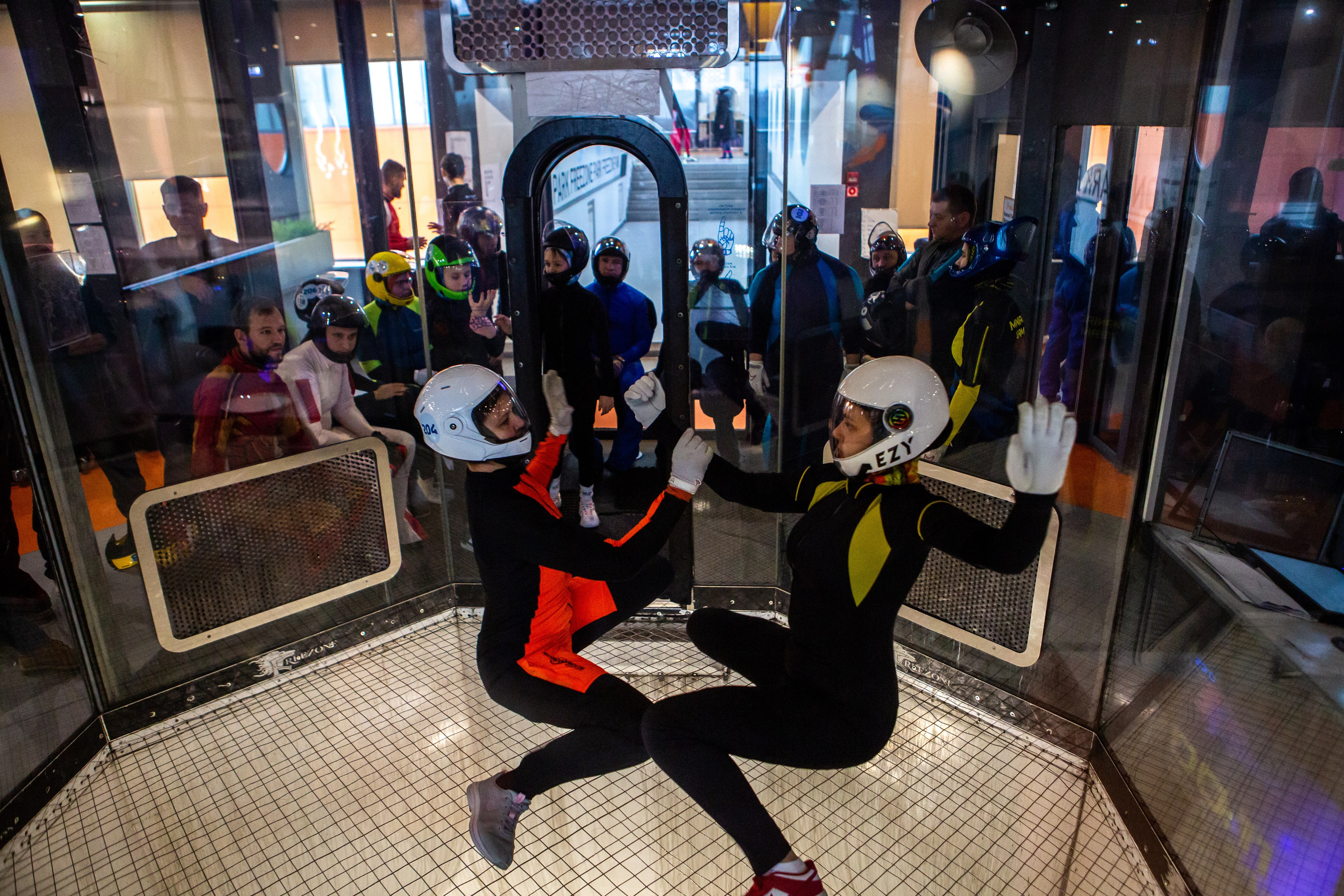 Чемпионат Центрального Федерального Округа по аэротрубным дисциплинам. Репортажный, семейный, свадебный, портретный фотограф