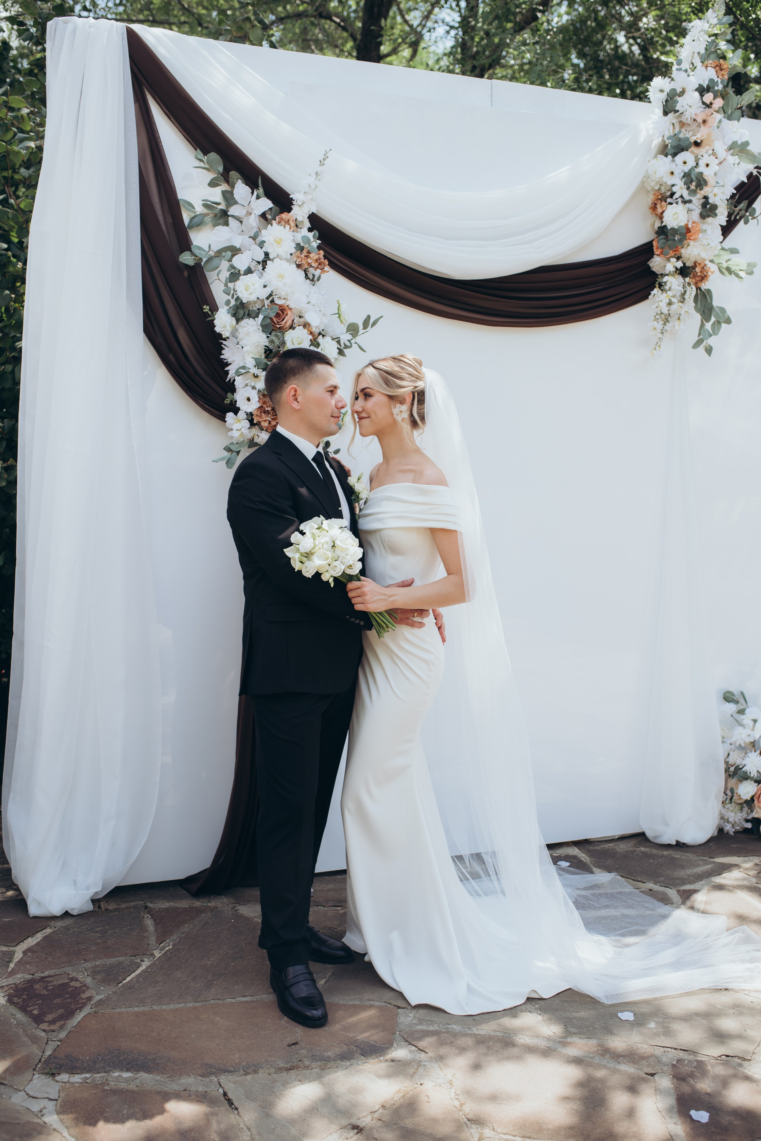 Дмитрий + Евгения. Главная