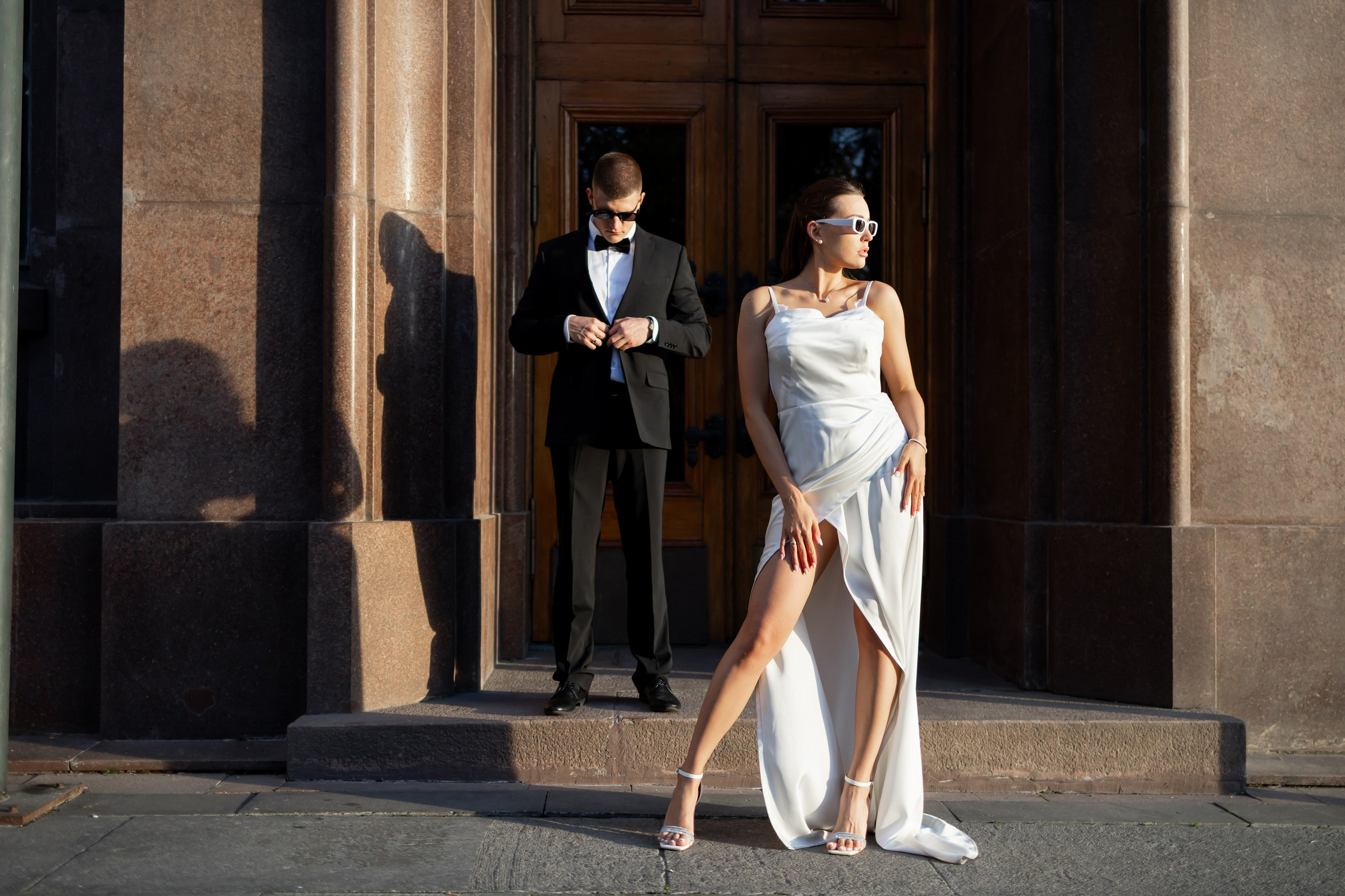 T&D. Свадебный фотограф. Москва. Мытищи