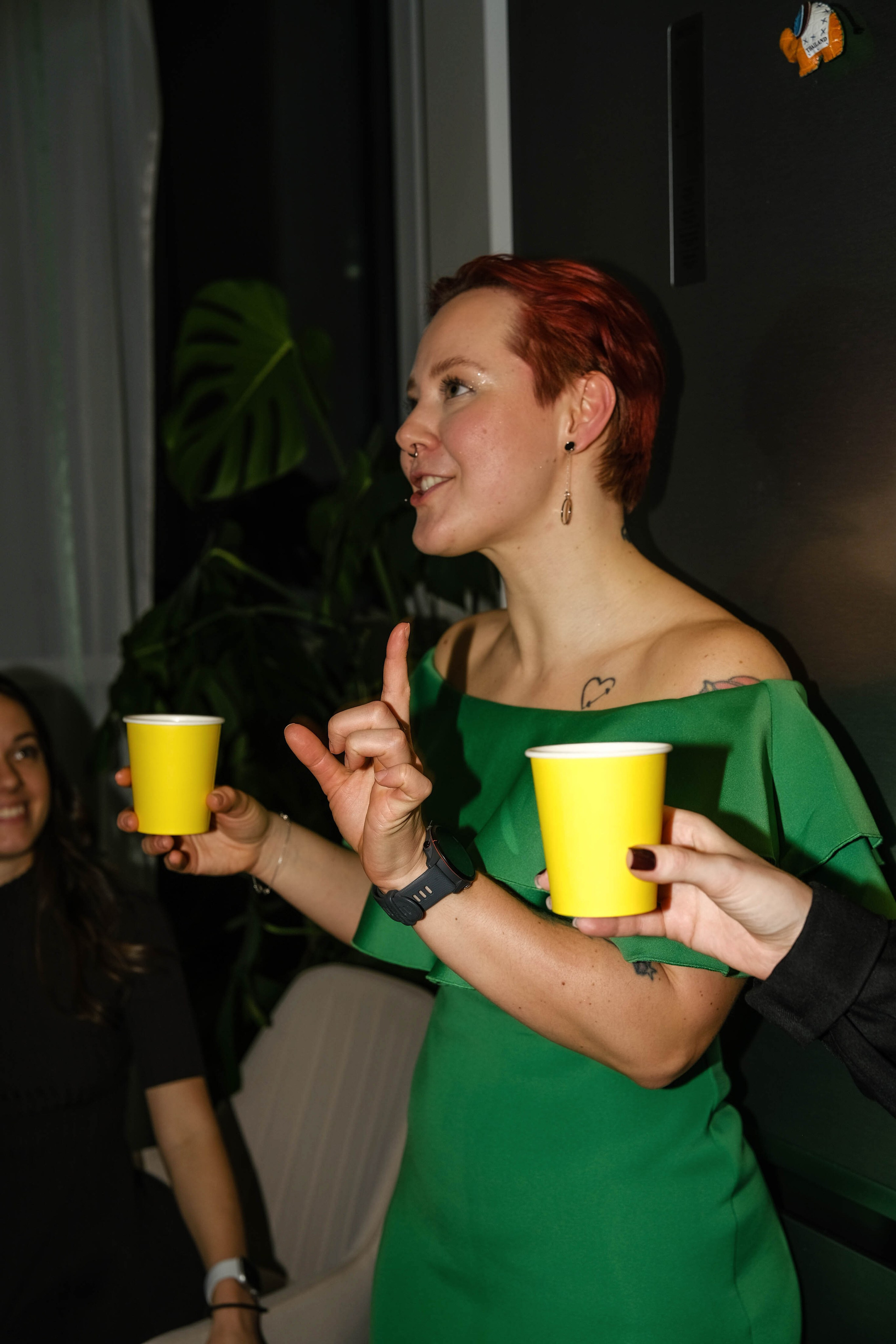 День Рождения Олечки. Портретные и творческие съемки Санкт-Петребург