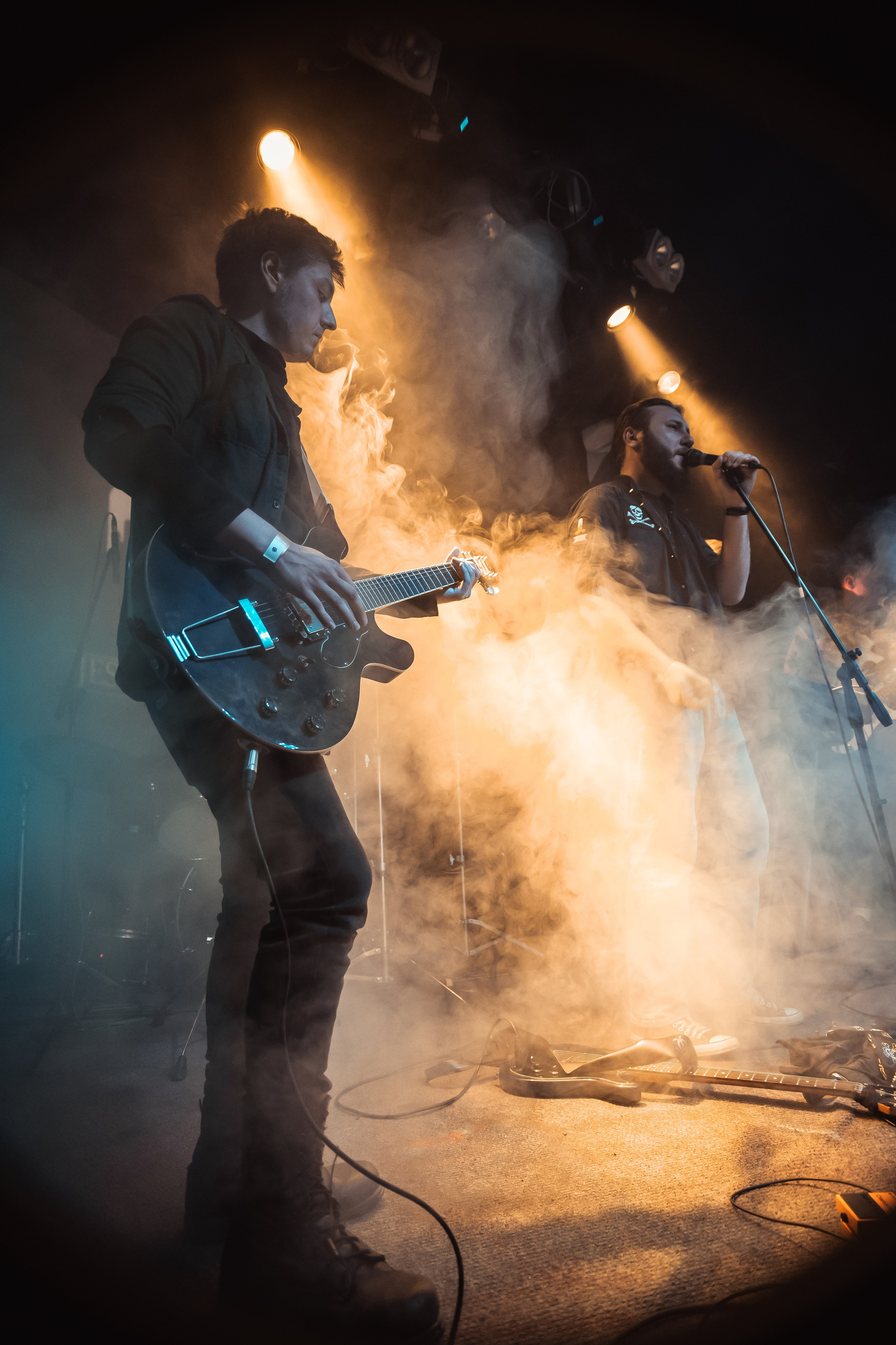 Jessie. Rock night, 30.05.2025, Эрмитаж. Фотограф Регина Крикунова г. Красноярск